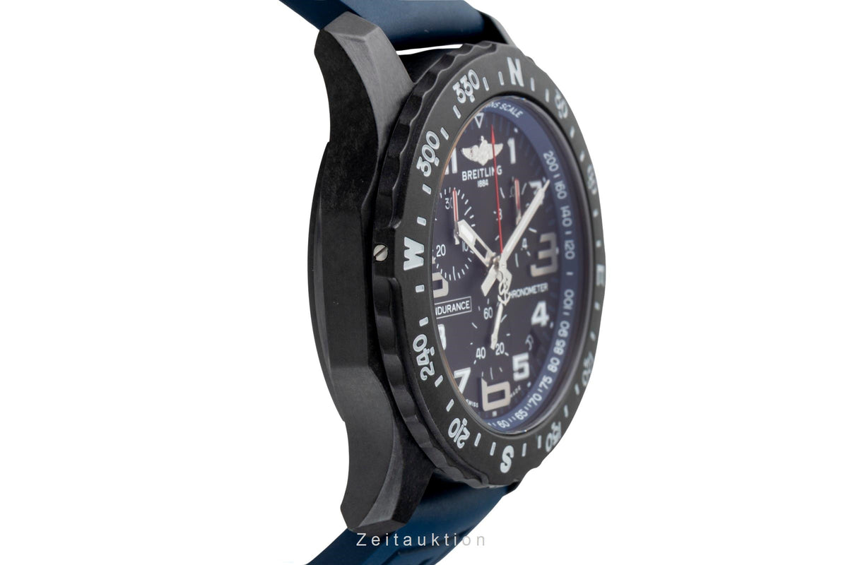 Breitling Endurance Pro Chronograph Breitlight Quarz Ref. X82310D51B1S1 B&P [2603026]