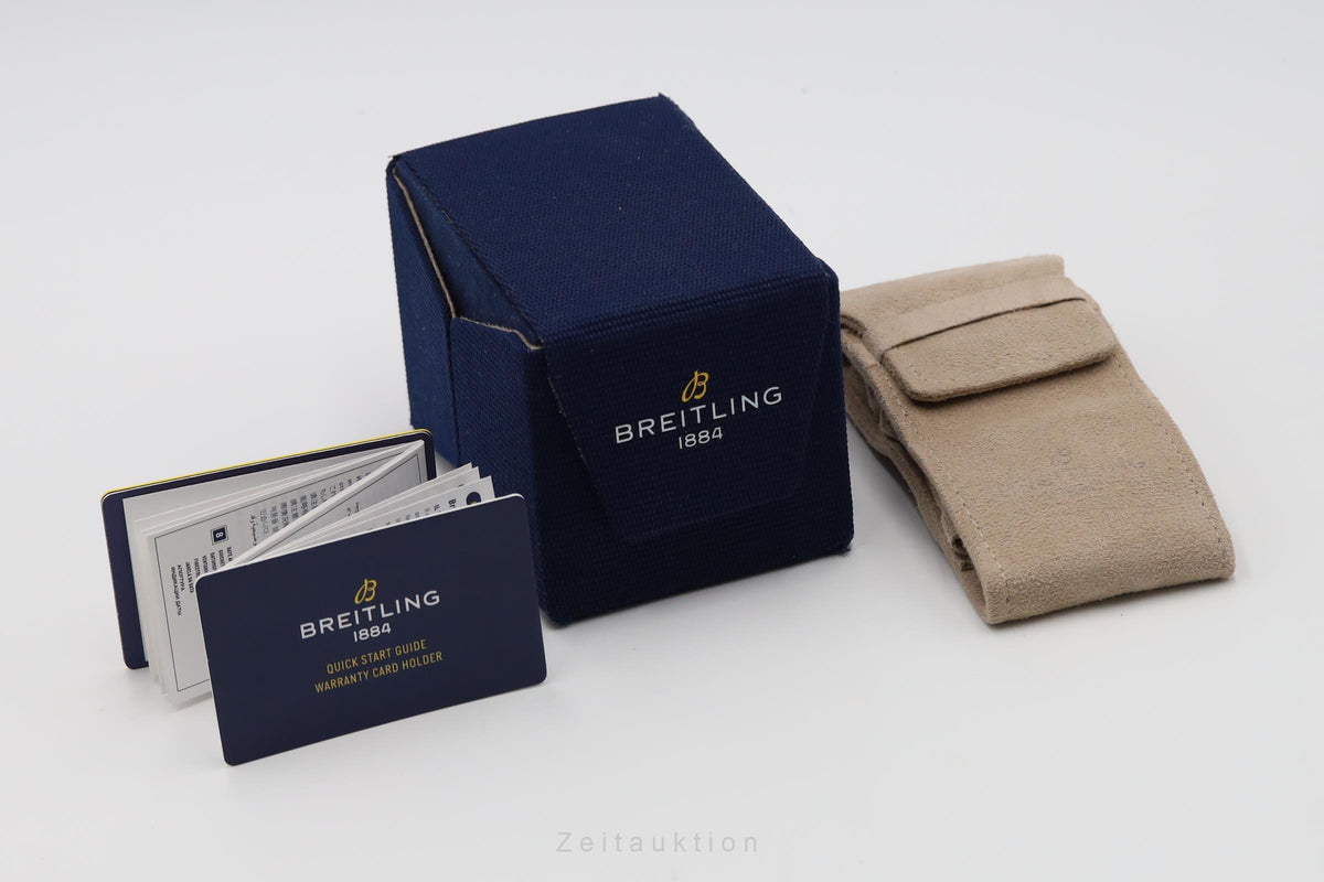 Breitling Endurance Pro Chronograph Breitlight Quarz Ref. X82310D51B1S1 B&P [2603026]