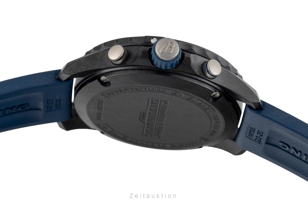 Breitling Endurance Pro Chronograph Breitlight Quarz Ref. X82310D51B1S1 B&P [2603026]