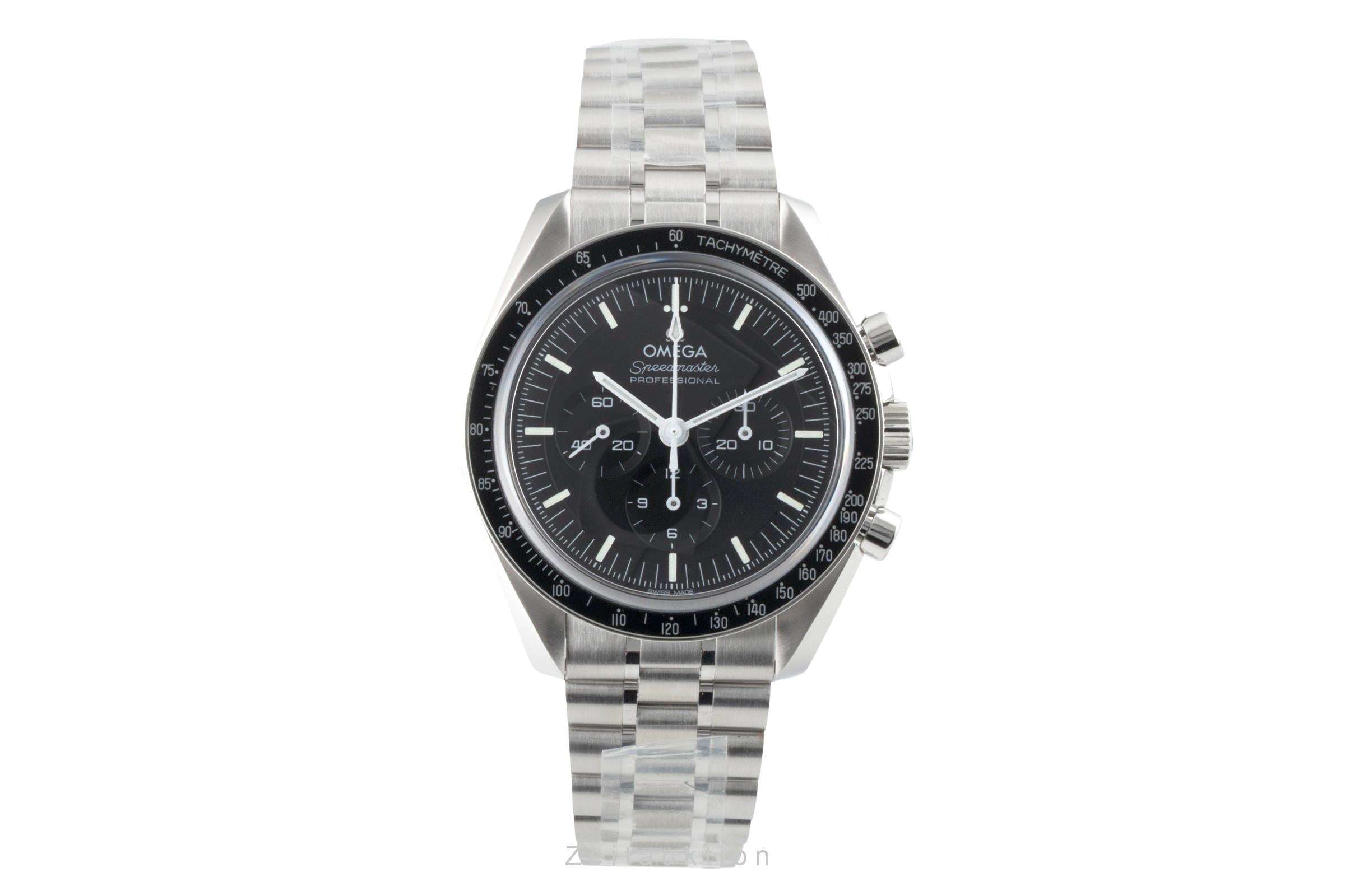 Omega Speedmaster Moonwatch Chronograph Ref. 310.30.42.50.01.002 B&P 2026 [2603028]