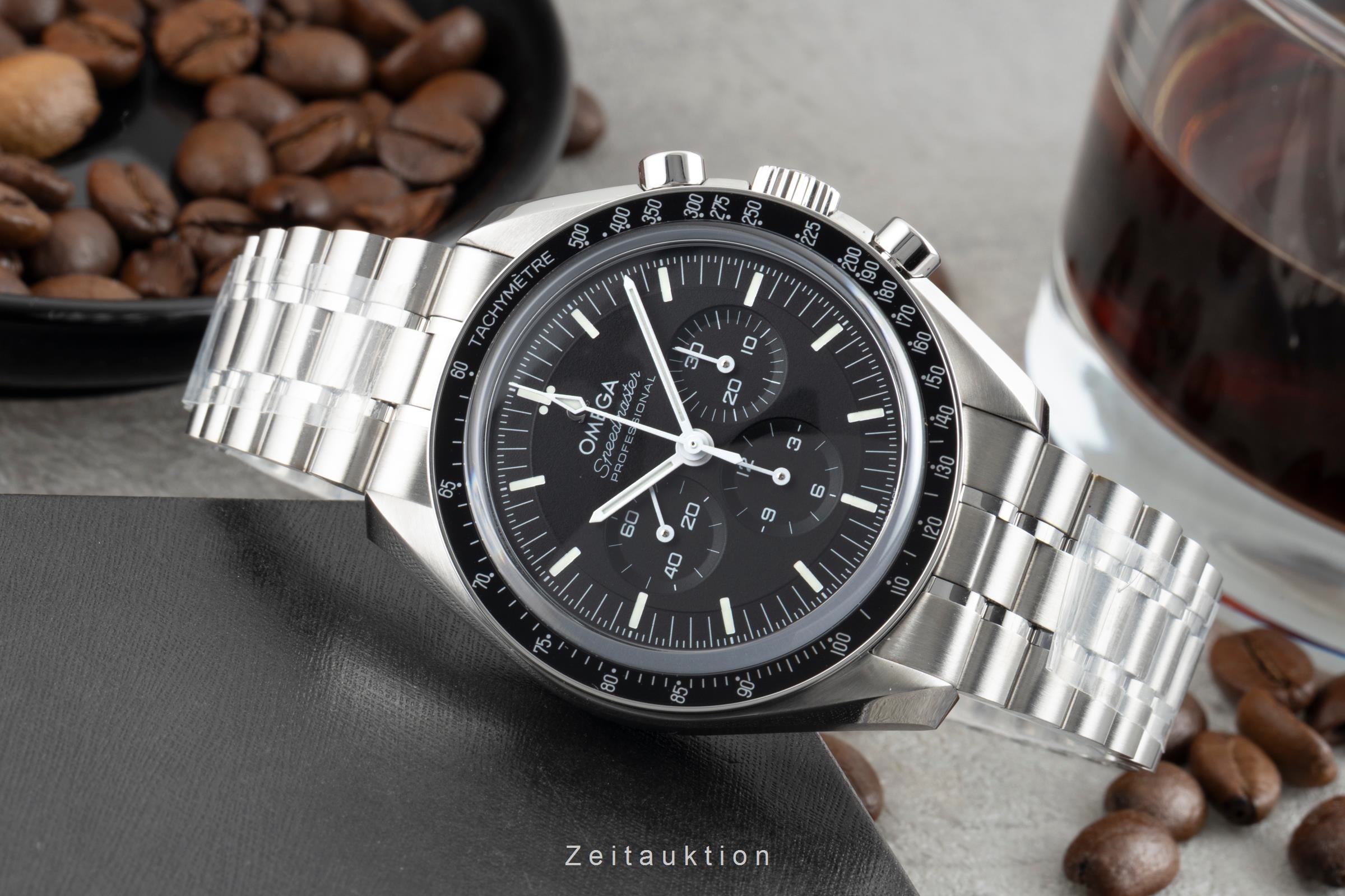 Omega Speedmaster Moonwatch Chronograph Ref. 310.30.42.50.01.002 B&P 2026 [2603028]
