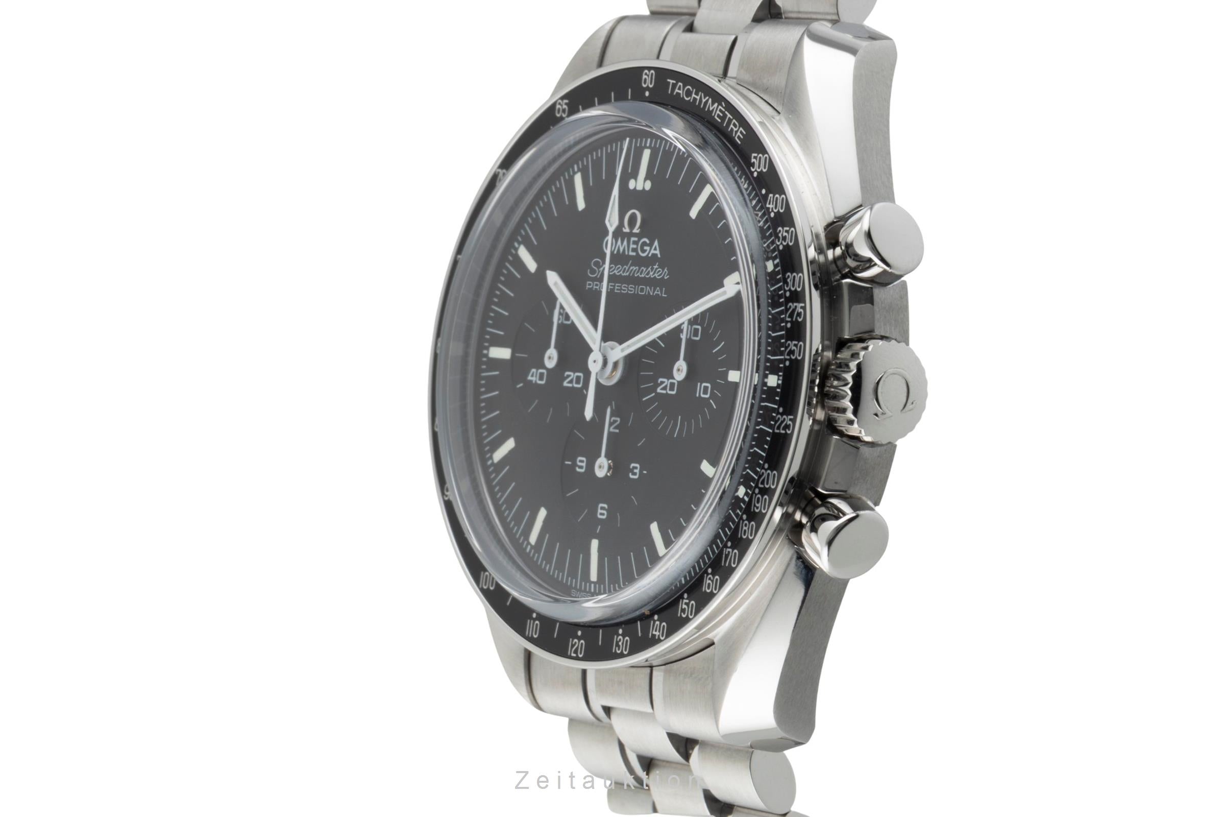 Omega Speedmaster Moonwatch Chronograph Ref. 310.30.42.50.01.002 B&P 2026 [2603028]