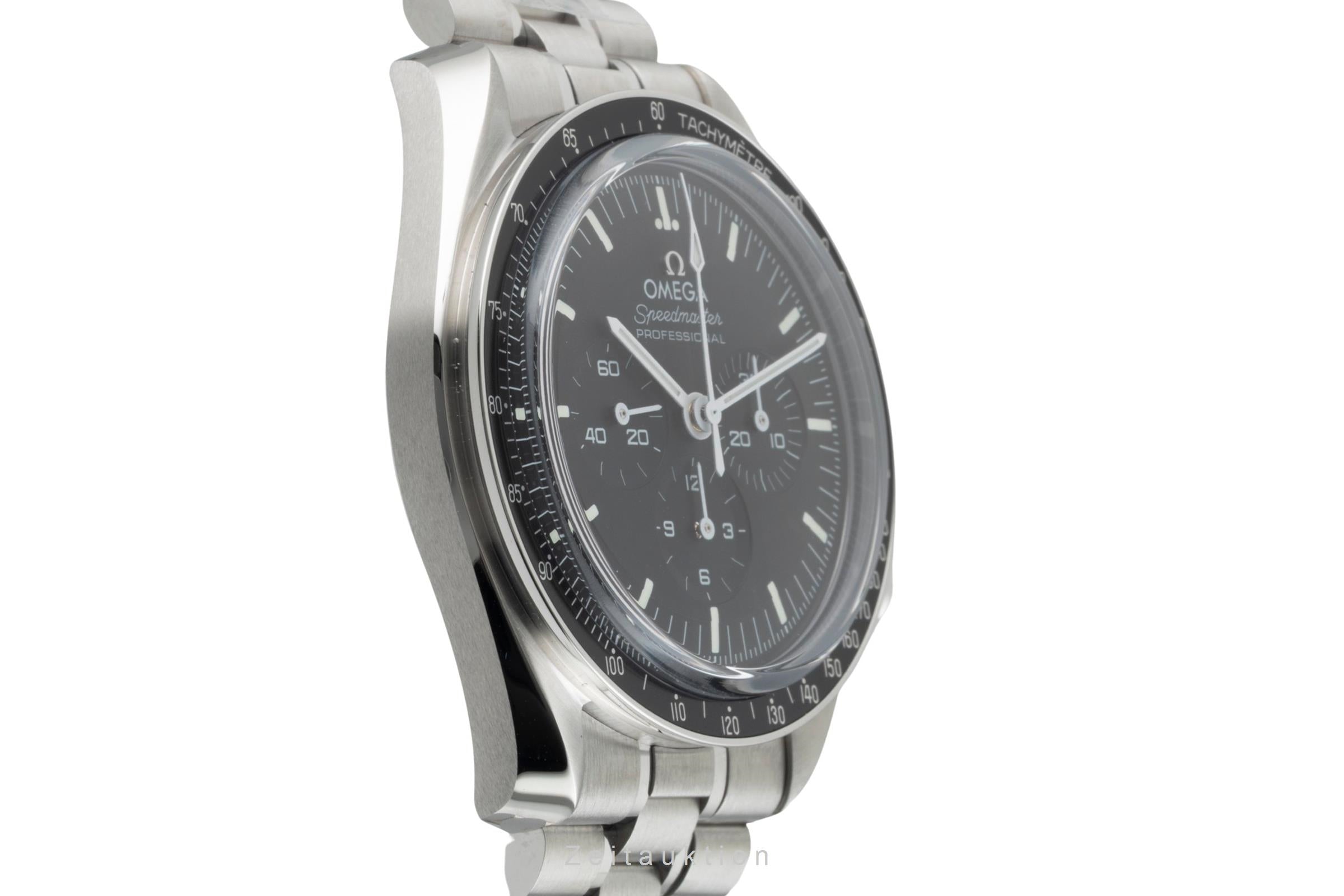 Omega Speedmaster Moonwatch Chronograph Ref. 310.30.42.50.01.002 B&P 2026 [2603028]