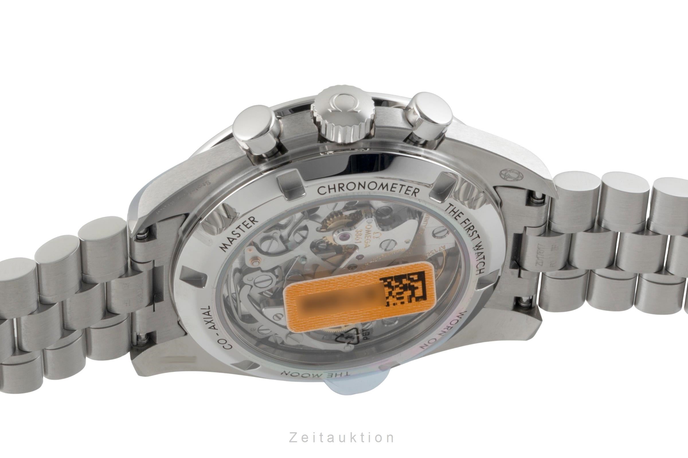 Omega Speedmaster Moonwatch Chronograph Ref. 310.30.42.50.01.002 B&P 2026 [2603028]