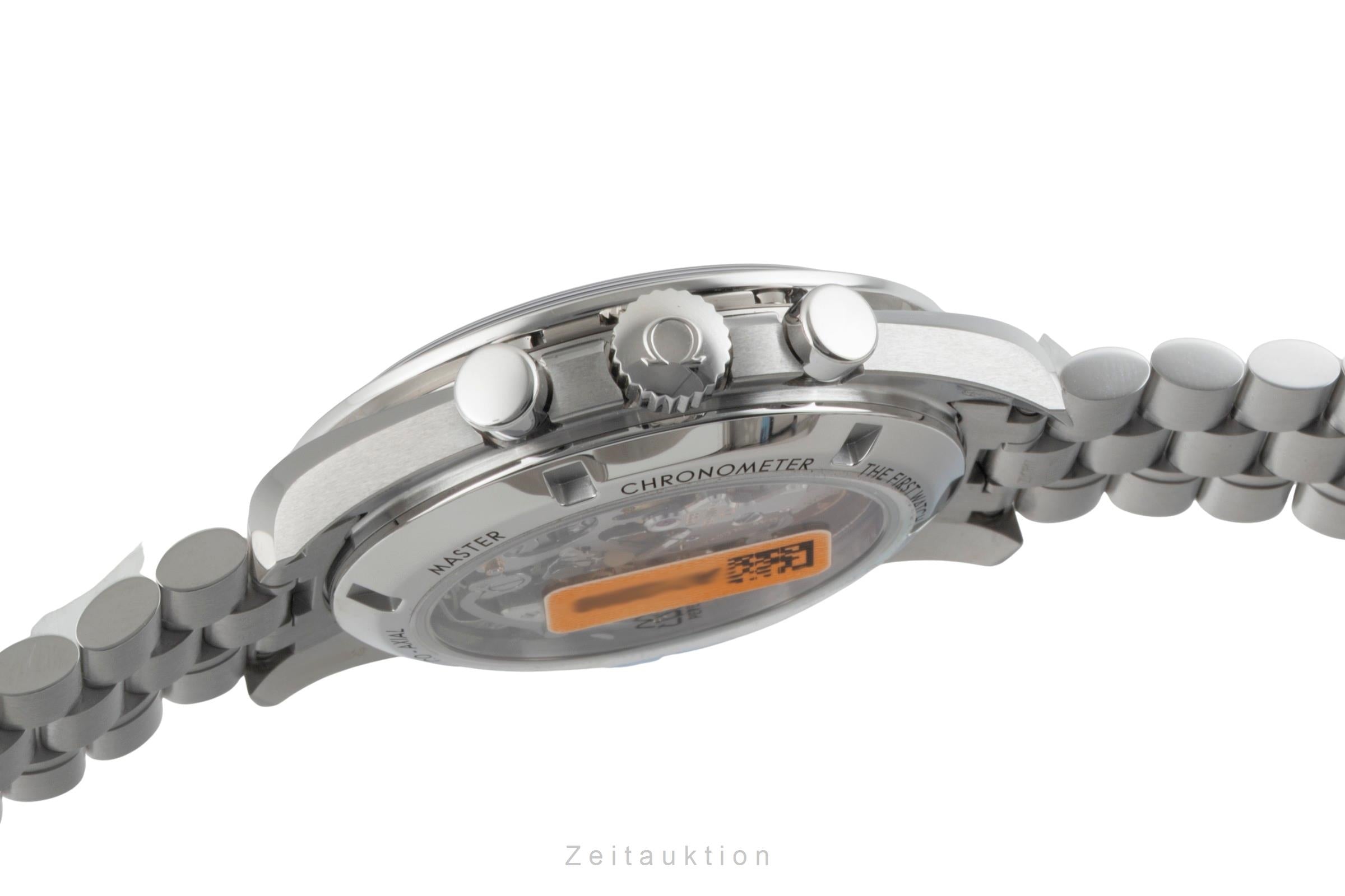 Omega Speedmaster Moonwatch Chronograph Ref. 310.30.42.50.01.002 B&P 2026 [2603028]
