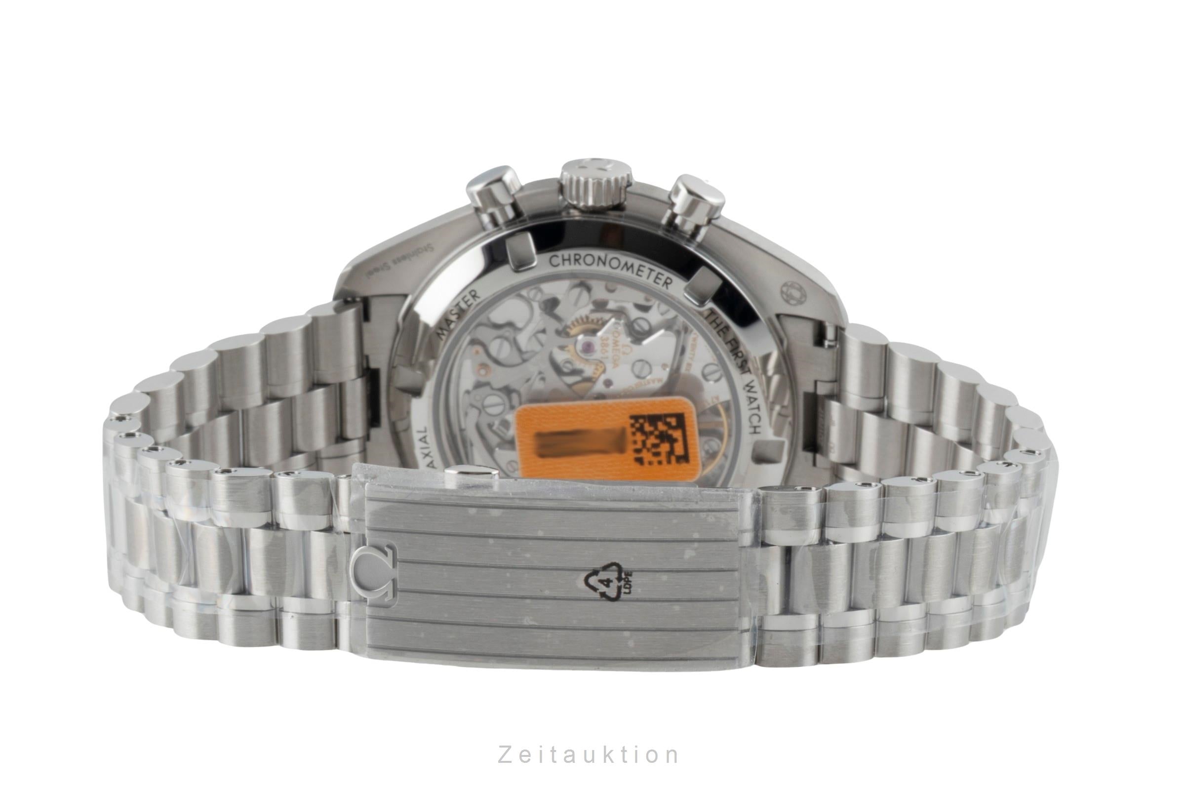 Omega Speedmaster Moonwatch Chronograph Ref. 310.30.42.50.01.002 B&P 2026 [2603028]