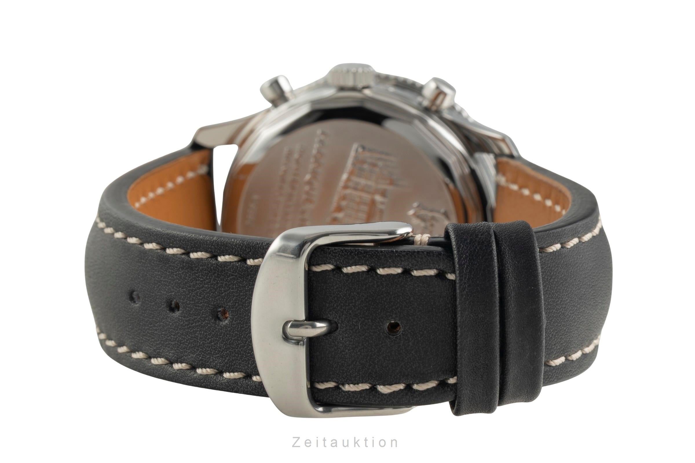 Breitling Montbrillant Olympus Chronograph Automatik Edelstahl Ref. A19350 [2603029]