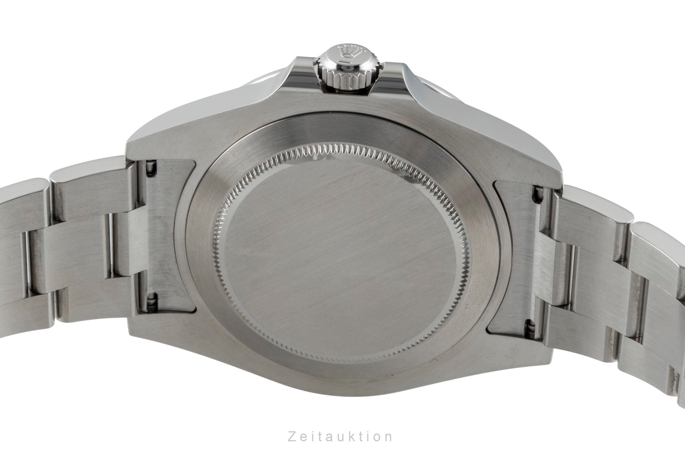 Rolex Explorer II acier automatique montre pour hommes 216570  [2603032]
