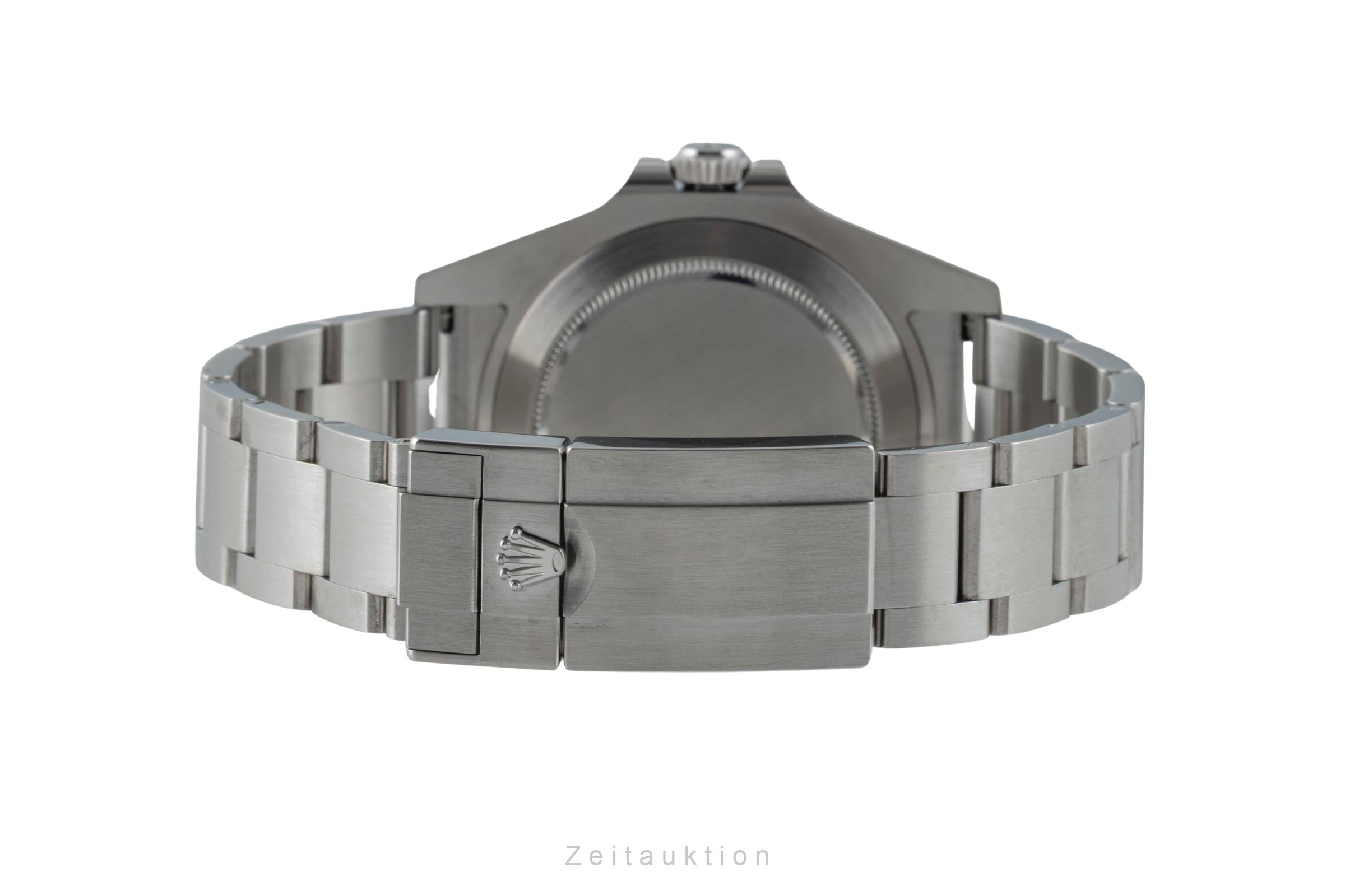 Rolex Explorer II acier automatique montre pour hommes 216570  [2603032]