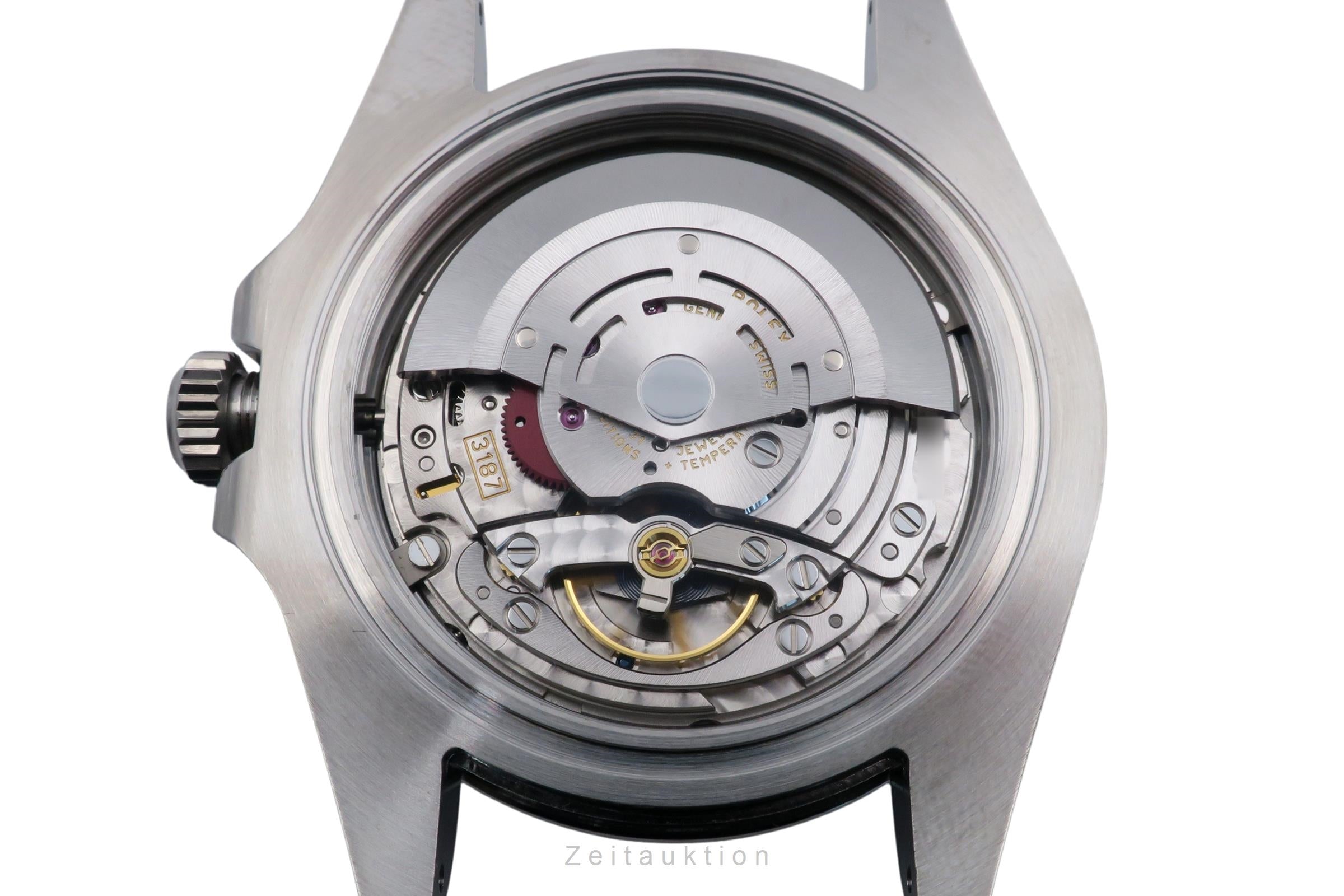 Rolex Explorer II acier automatique montre pour hommes 216570  [2603032]