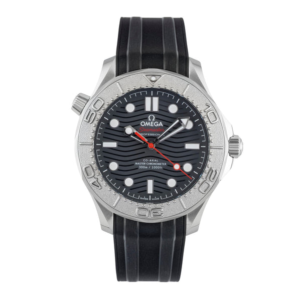 Omega Seamaster ''Nekton'' Edelstahl / Titan Ref. 210.32.42.20.01.002 B&P 2026 [2603034]