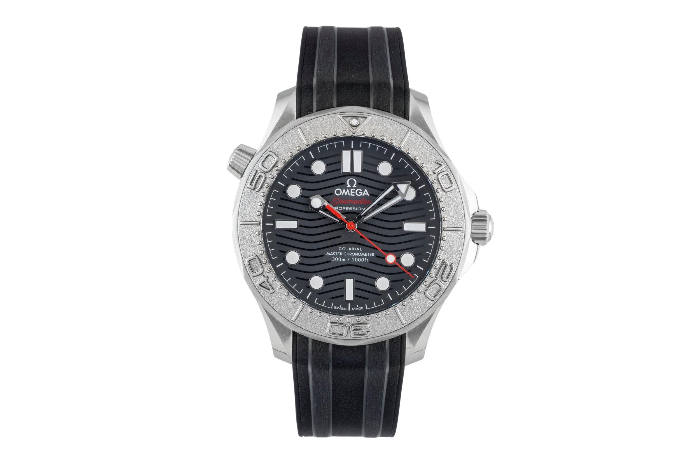 Omega Seamaster steel / titanium automatic men's watch 210.32.42.20.01.002  [2603034]