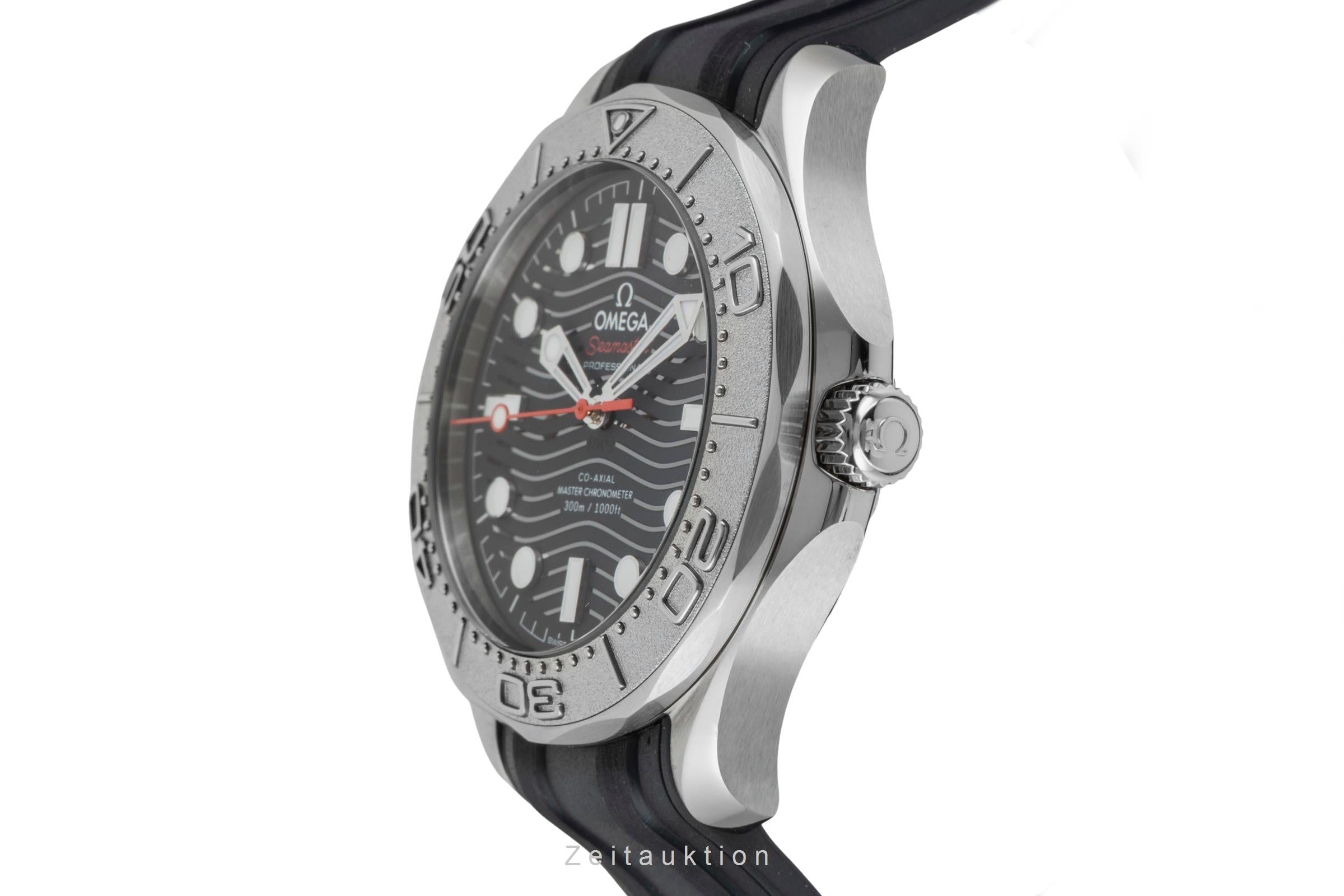 Omega Seamaster ''Nekton'' Edelstahl / Titan Ref. 210.32.42.20.01.002 B&P 2026 [2603034]