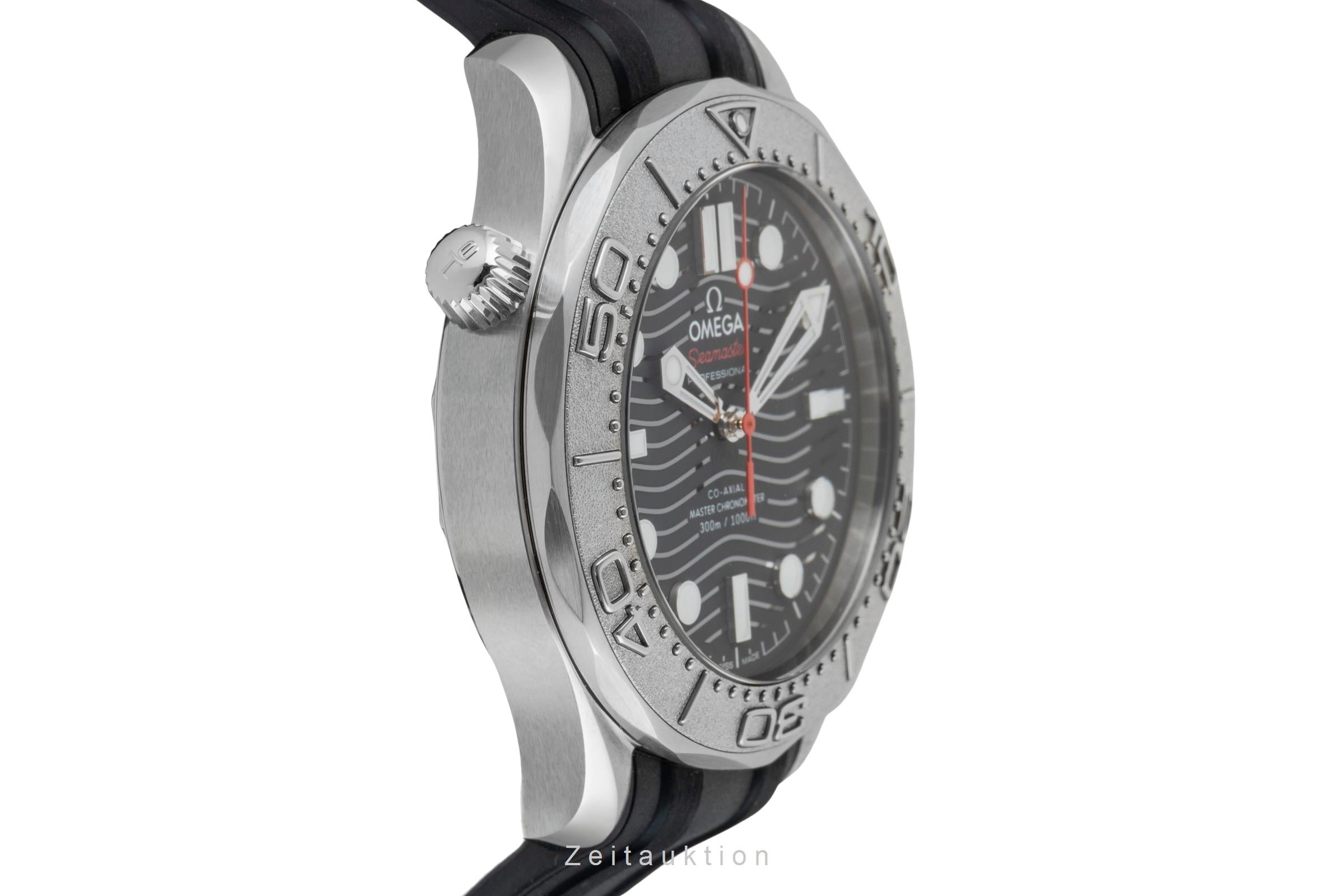 Omega Seamaster ''Nekton'' Edelstahl / Titan Ref. 210.32.42.20.01.002 B&P 2026 [2603034]