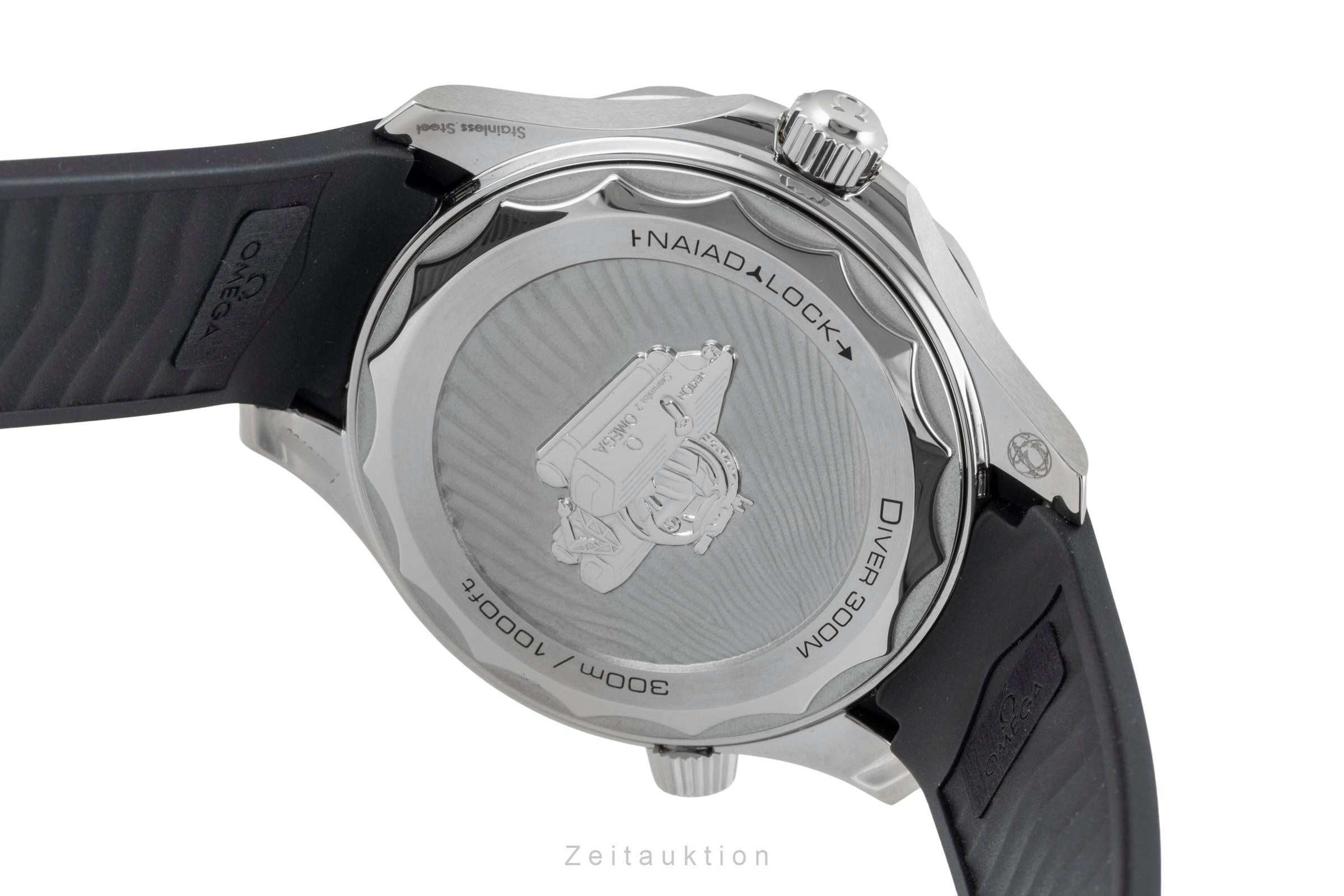 Omega Seamaster ''Nekton'' Edelstahl / Titan Ref. 210.32.42.20.01.002 B&P 2026 [2603034]