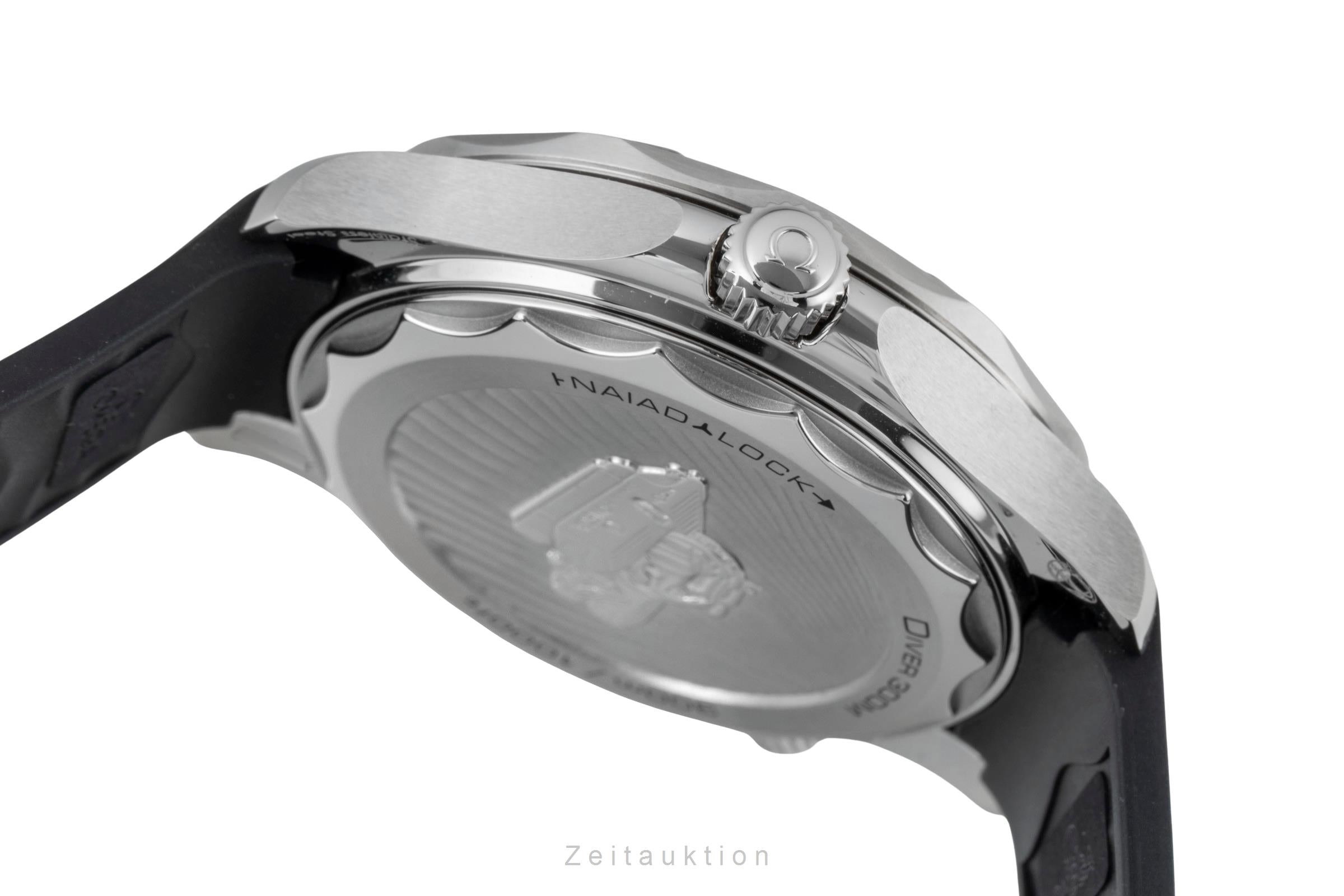 Omega Seamaster ''Nekton'' Edelstahl / Titan Ref. 210.32.42.20.01.002 B&P 2026 [2603034]