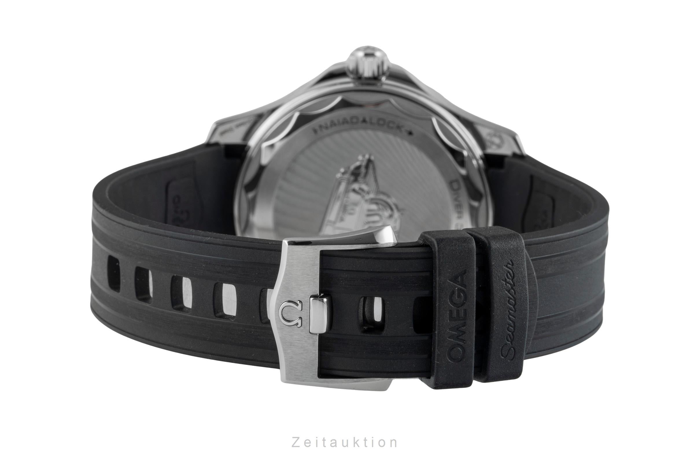 Omega Seamaster ''Nekton'' Edelstahl / Titan Ref. 210.32.42.20.01.002 B&P 2026 [2603034]