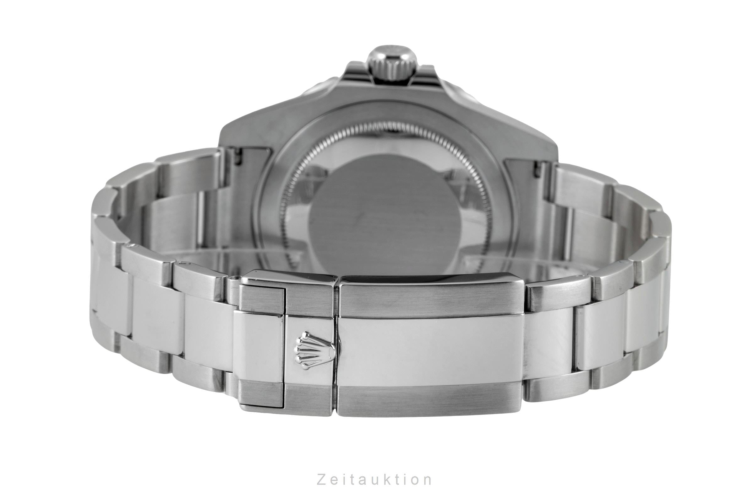Rolex GMT-Master II steel automatic men's watch 116710LN  [2603047]