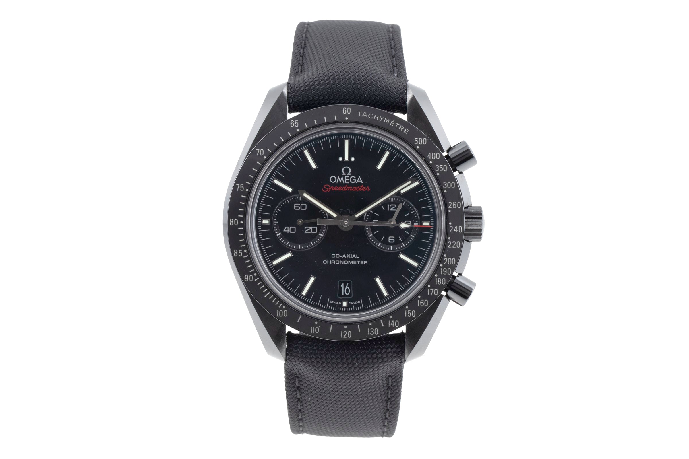 Omega Speedmaster Dark Side of the Moon 311.92.44.51.01.007 B&P NP: 13900 € [2603049]