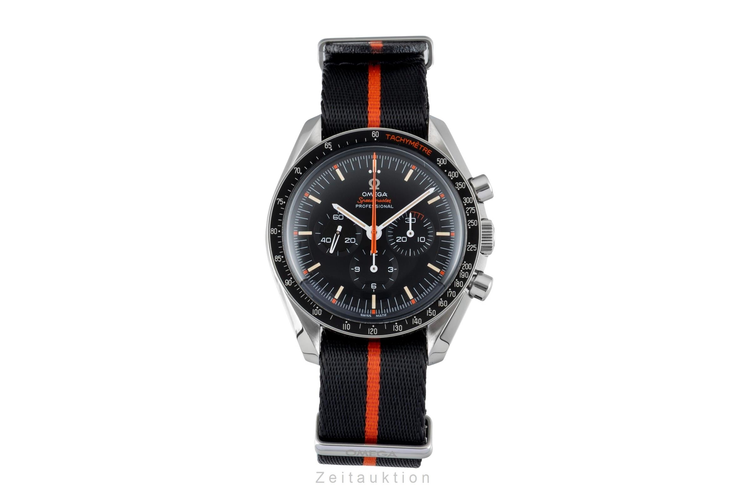 Omega Speedmaster Speedy Tuesday Ultraman Ref. 311.12.42.30.01.001 B&P 2018 [2603051]