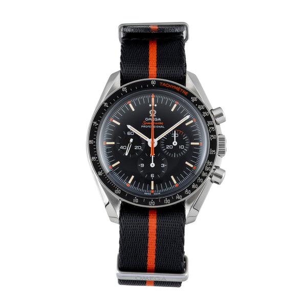 Omega Speedmaster Speedy Tuesday Ultraman Ref. 311.12.42.30.01.001 B&P 2018 [2603051]