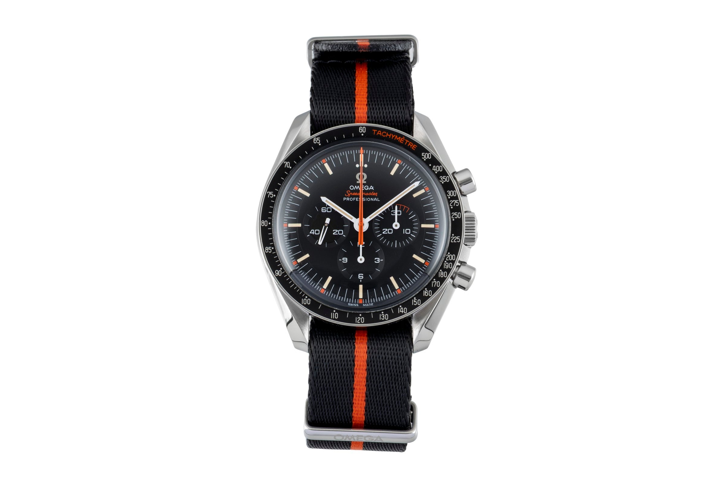 Omega Speedmaster Speedy Tuesday Ultraman Ref. 311.12.42.30.01.001 B&P 2018 [2603051]