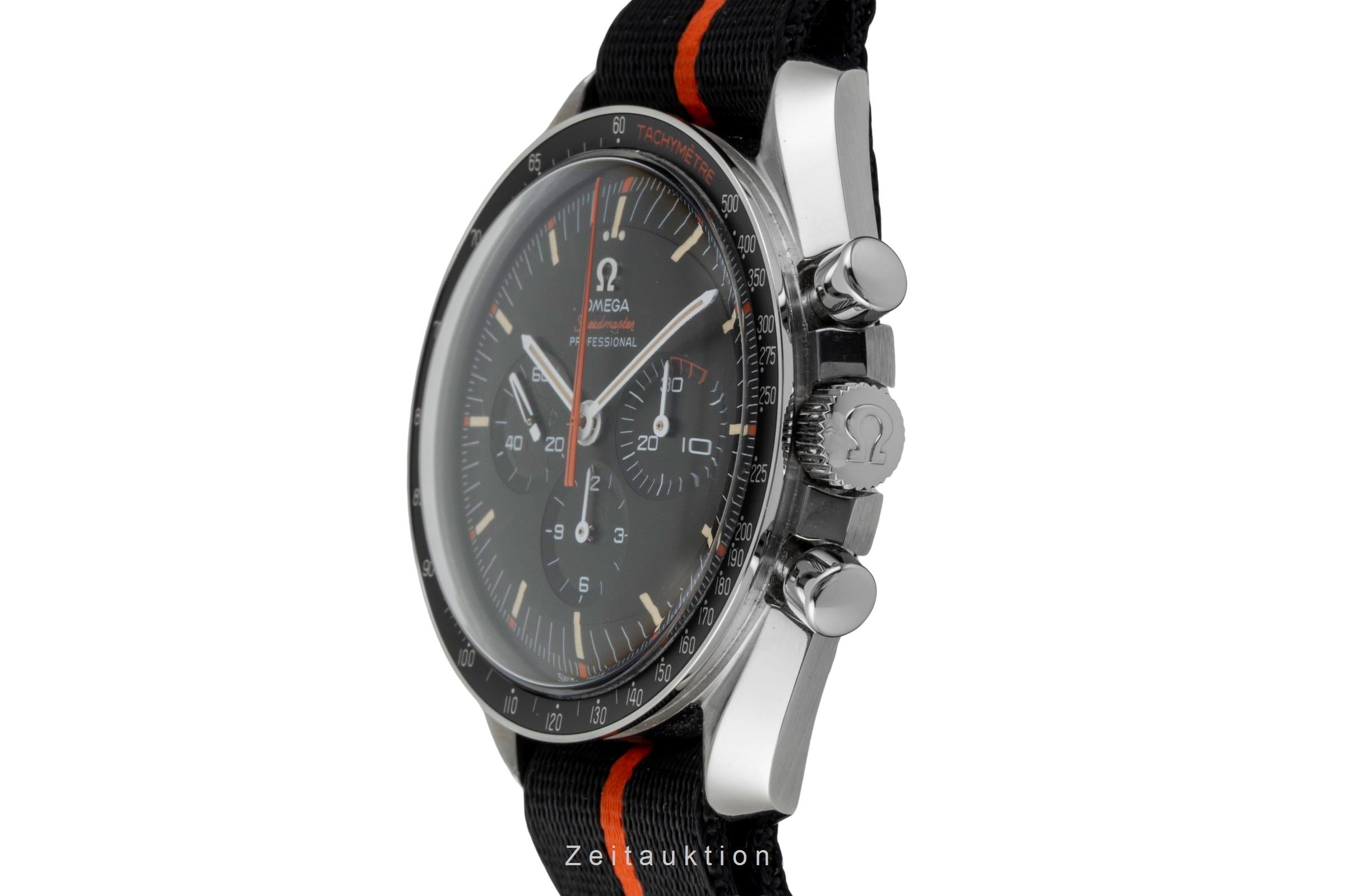 Omega Speedmaster Speedy Tuesday Ultraman Ref. 311.12.42.30.01.001 B&P 2018 [2603051]