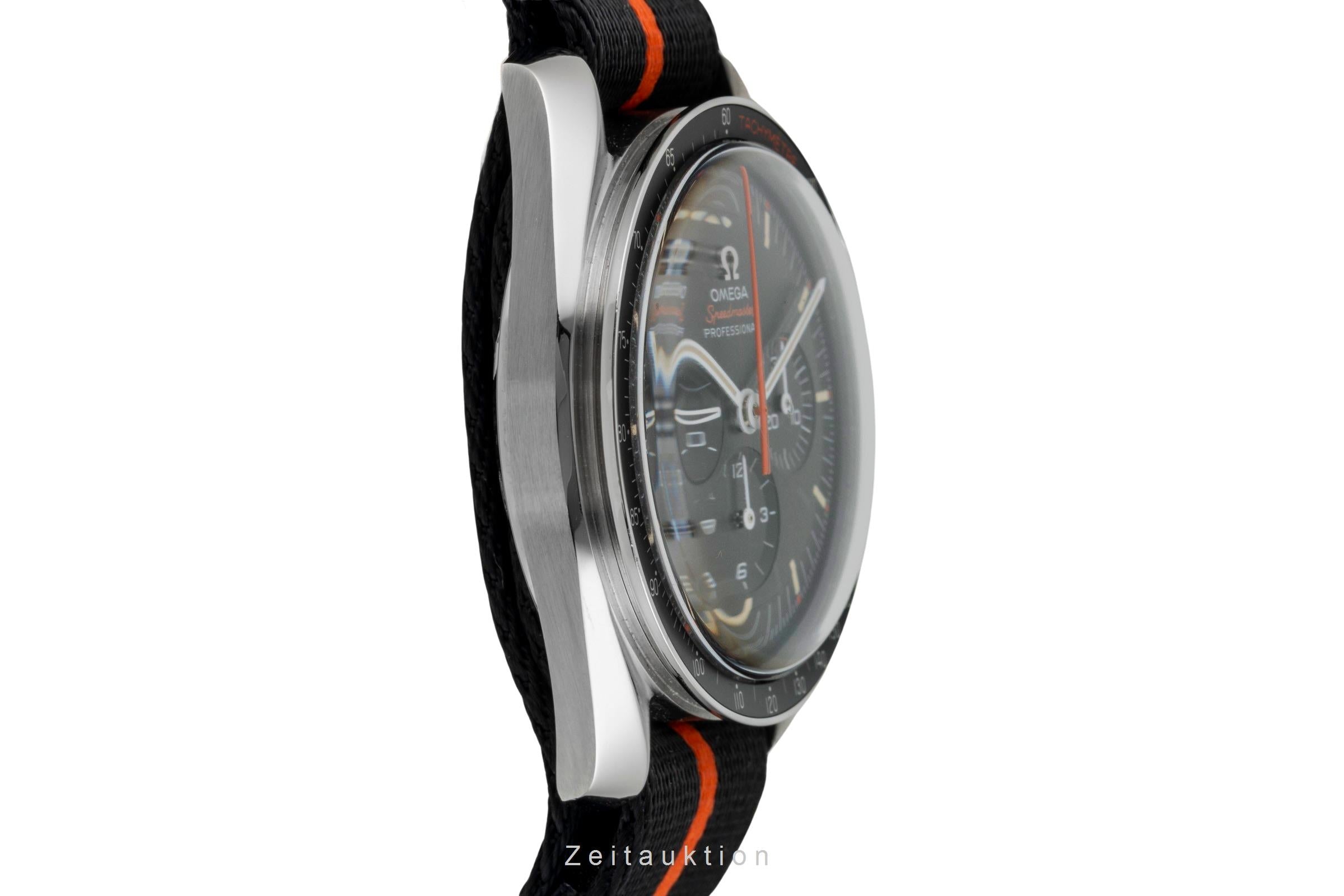 Omega Speedmaster Speedy Tuesday Ultraman Ref. 311.12.42.30.01.001 B&P 2018 [2603051]