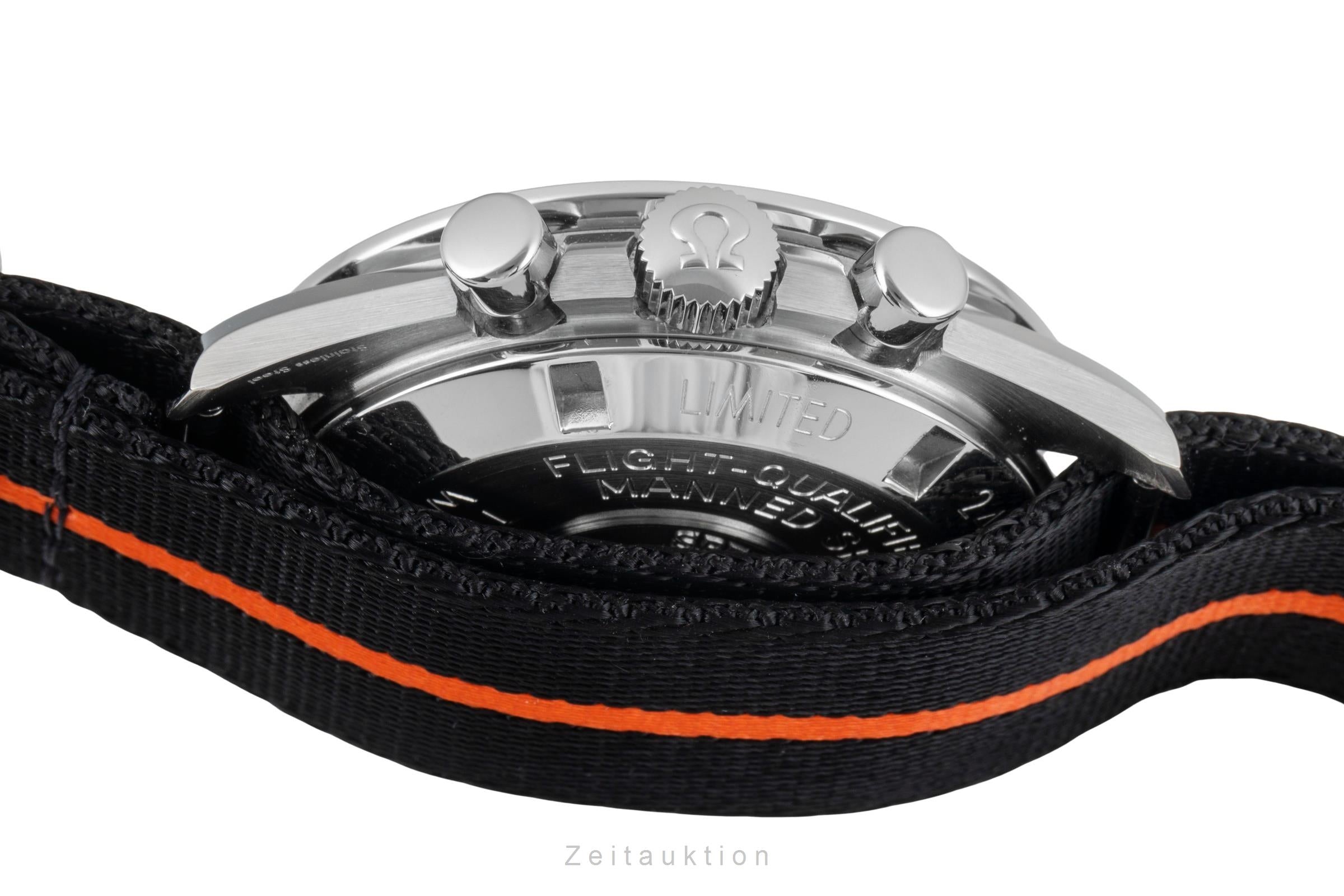 Omega Speedmaster Speedy Tuesday Ultraman Ref. 311.12.42.30.01.001 B&P 2018 [2603051]