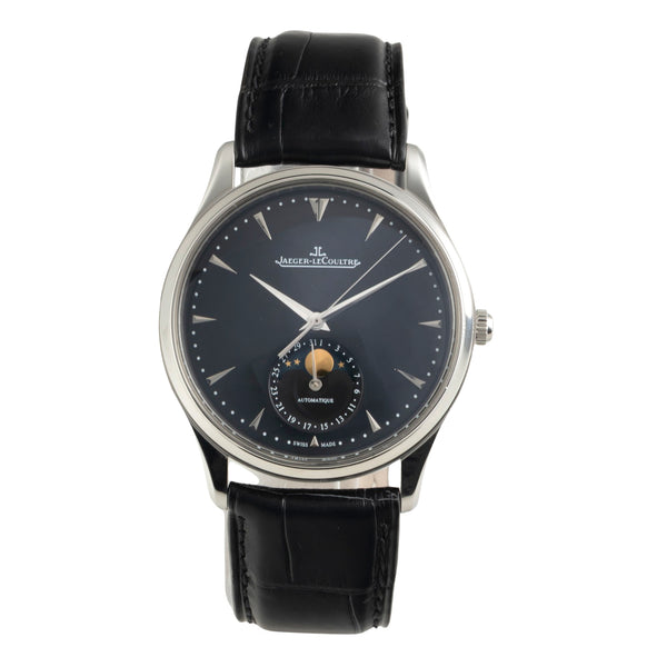 Jaeger-LeCoultre Master Ultra Thin Automatik Stahl Ref Q1368470 176.8.64.S Paper [2603054]