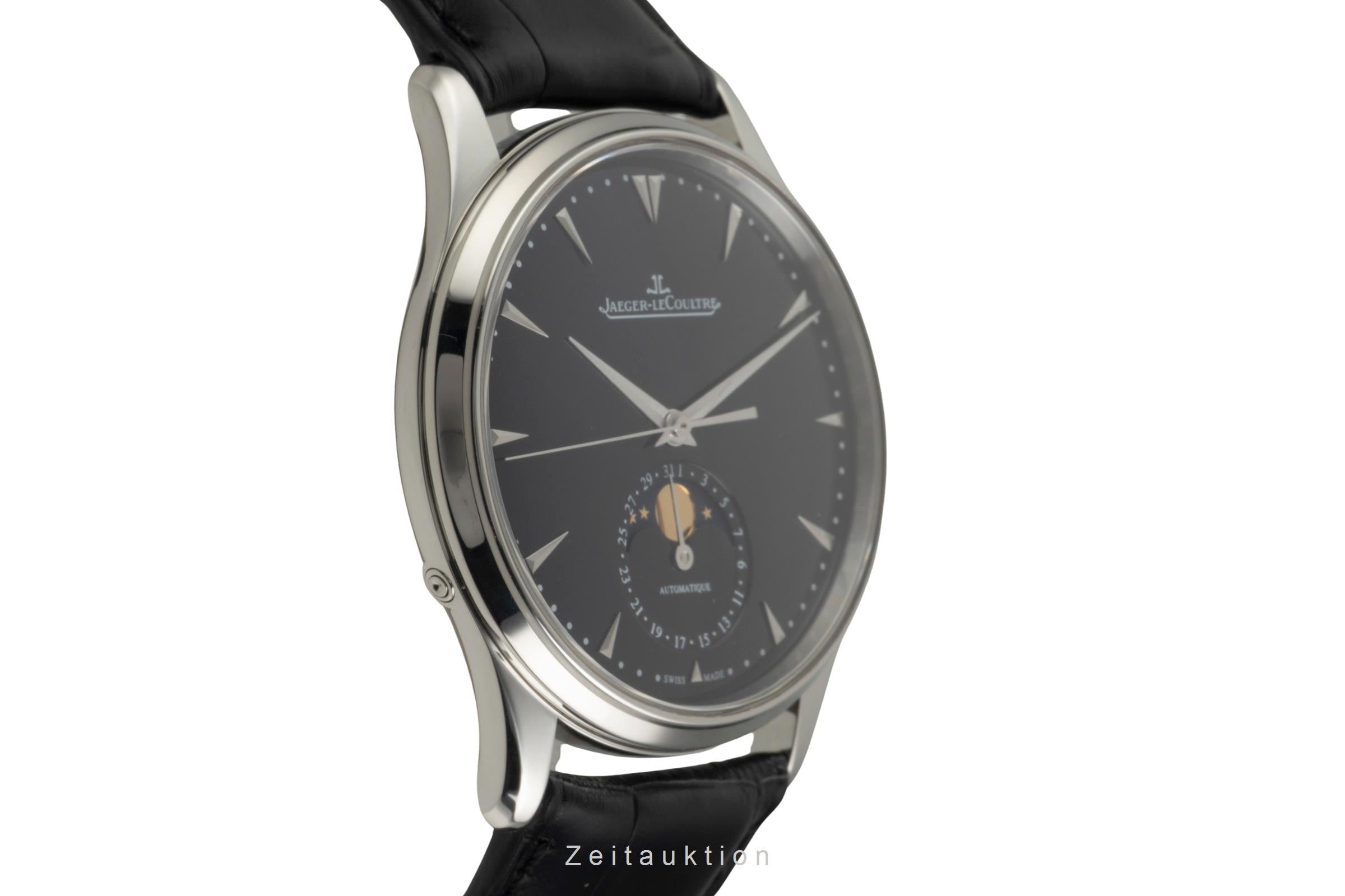 Jaeger-LeCoultre Master Ultra Thin Automatik Stahl Ref Q1368470 176.8.64.S Paper [2603054]