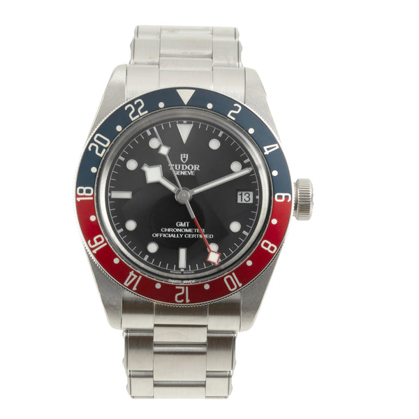 Tudor Black Bay steel automatic men's watch M79830RB-0001 LP: 4780EUR  [2603056]
