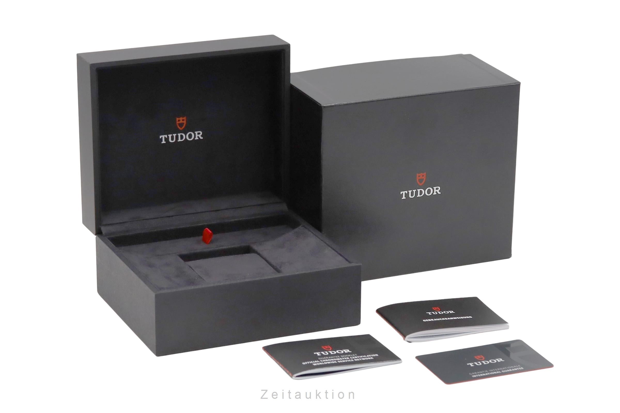 Tudor Black Bay steel automatic men's watch M79830RB-0001 LP: 4780EUR  [2603056]