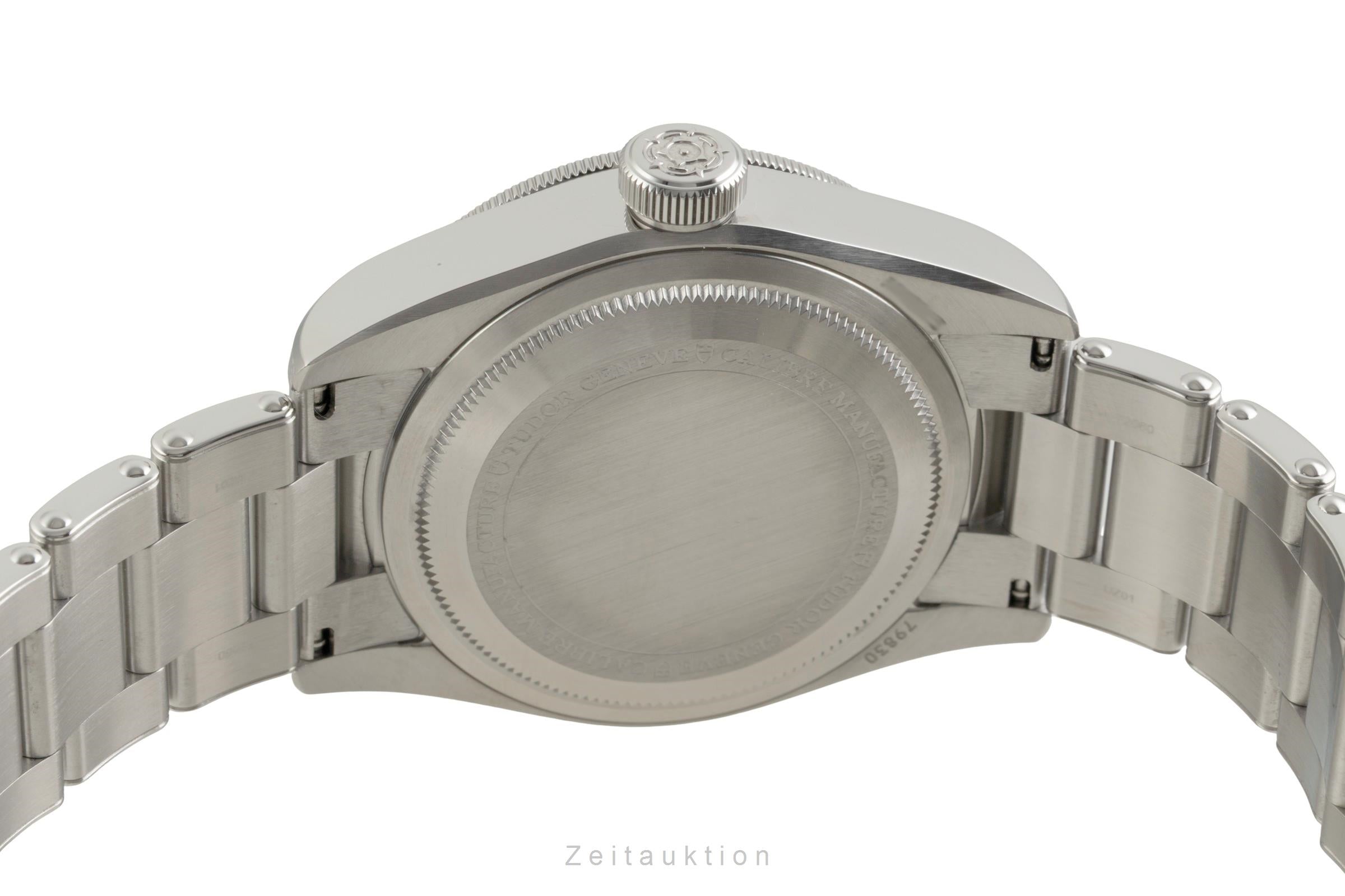 Tudor Black Bay steel automatic men's watch M79830RB-0001 LP: 4780EUR  [2603056]