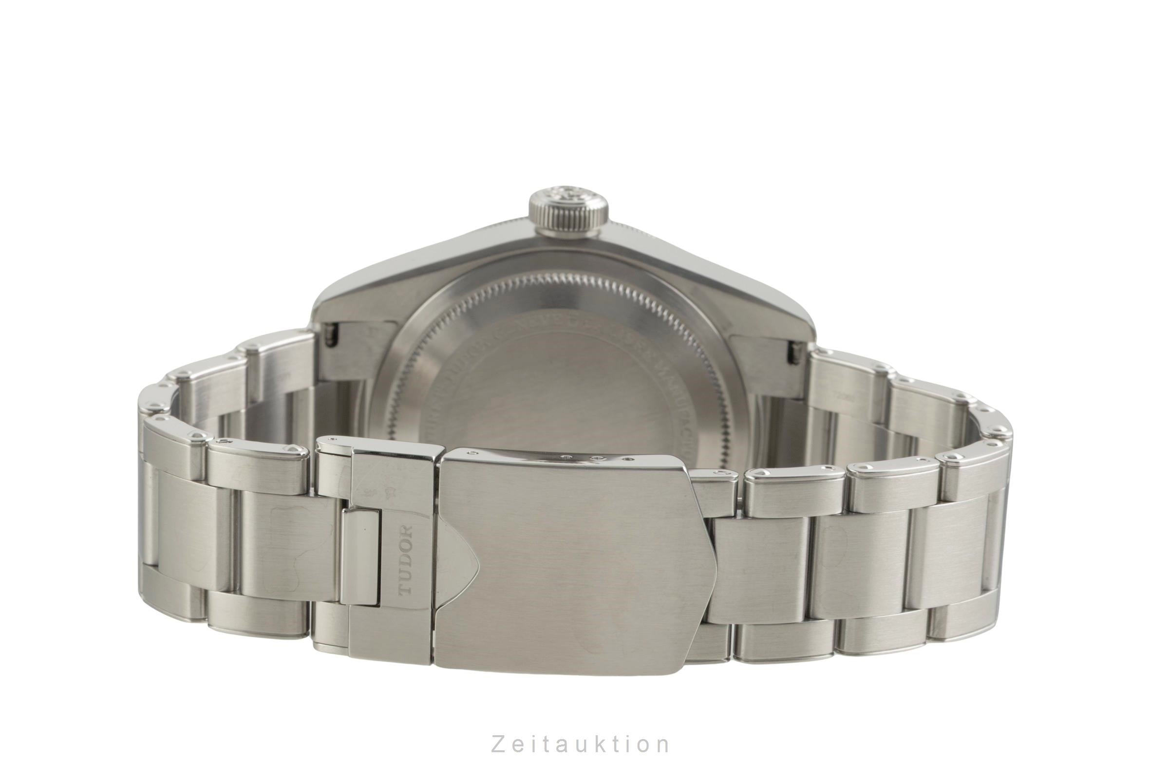 Tudor Black Bay steel automatic men's watch M79830RB-0001 LP: 4780EUR  [2603056]