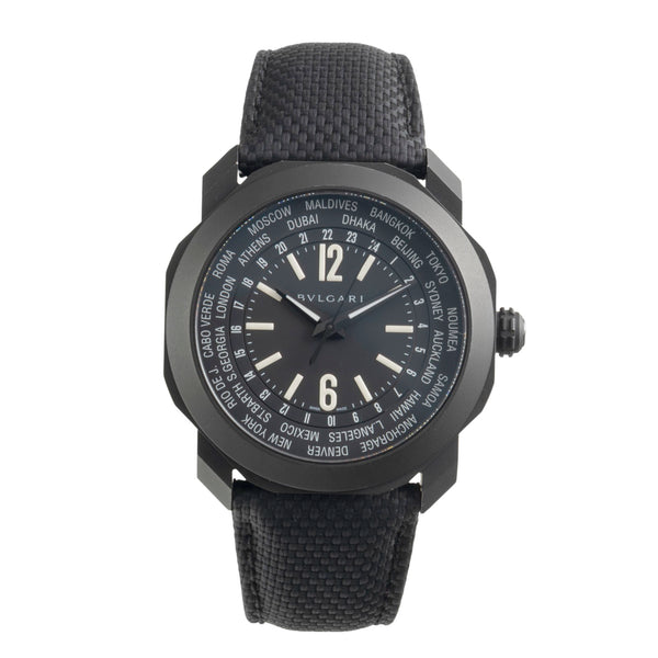 Bvlgari Octo Roma acero automático reloj para caballeros 103764  [2603057]