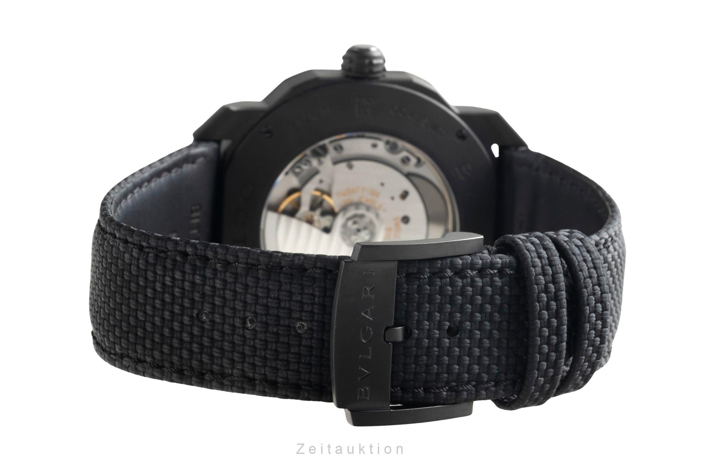 Bvlgari Octo Roma acero automático reloj para caballeros 103764  [2603057]