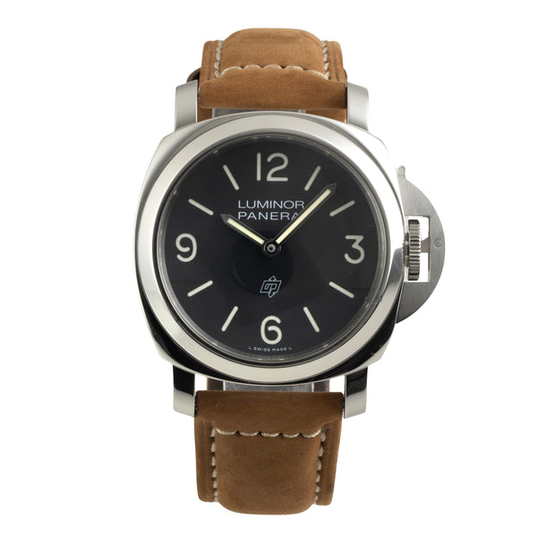Panerai Luminor  acier à remontage manuel montre pour hommes PAM01086  [2603059]