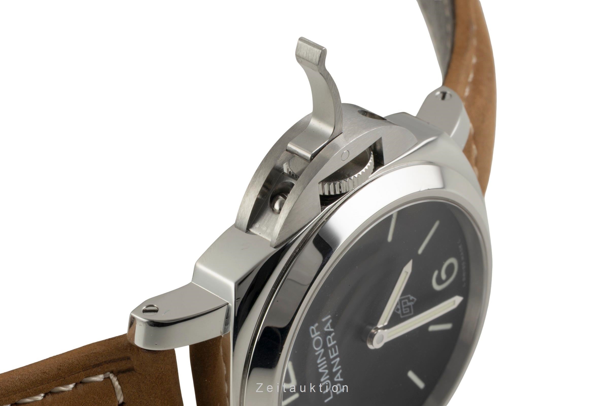 Panerai Luminor  acier à remontage manuel montre pour hommes PAM01086  [2603059]
