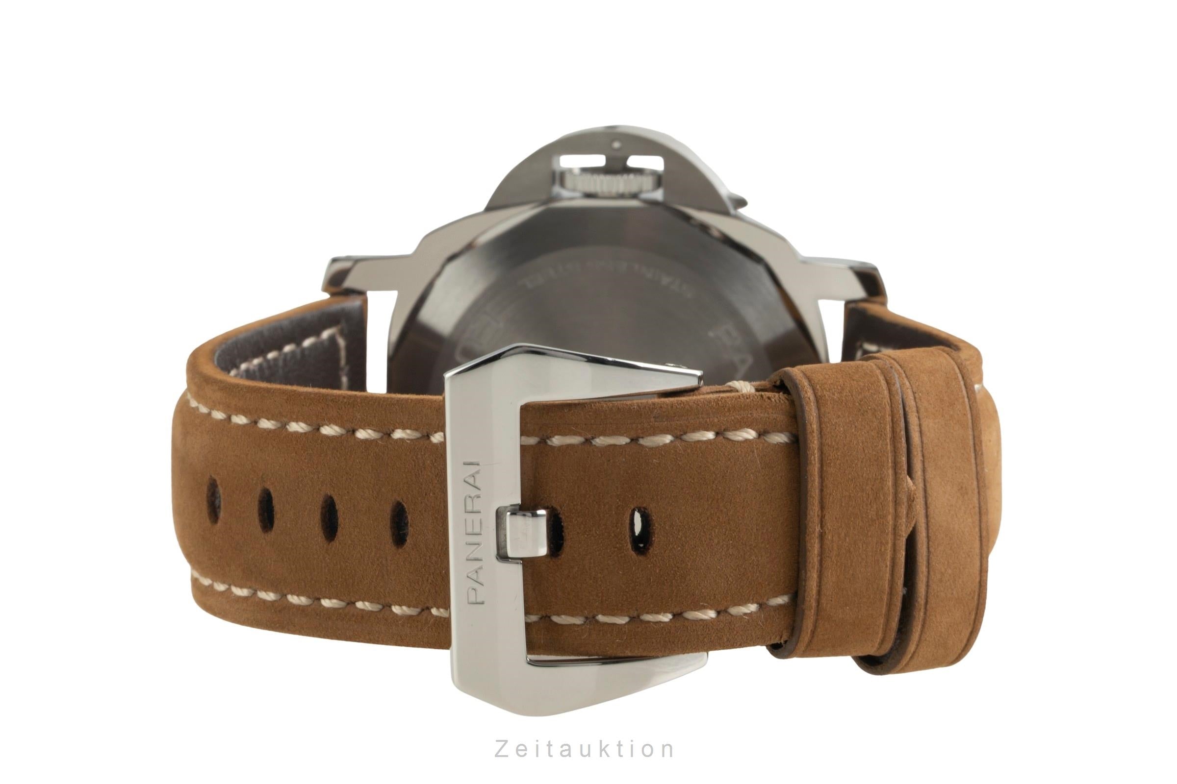 Panerai Luminor  acier à remontage manuel montre pour hommes PAM01086  [2603059]