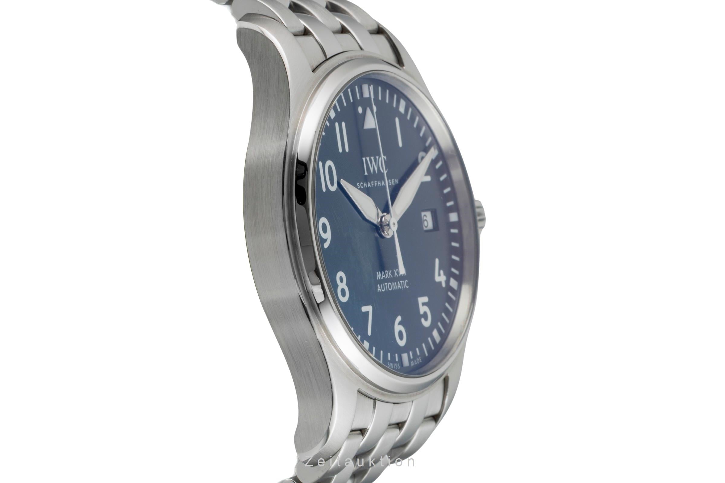 IWC Mark XVIII acero automático reloj para caballeros IW327016 LP: 6000EUR  [2603060]