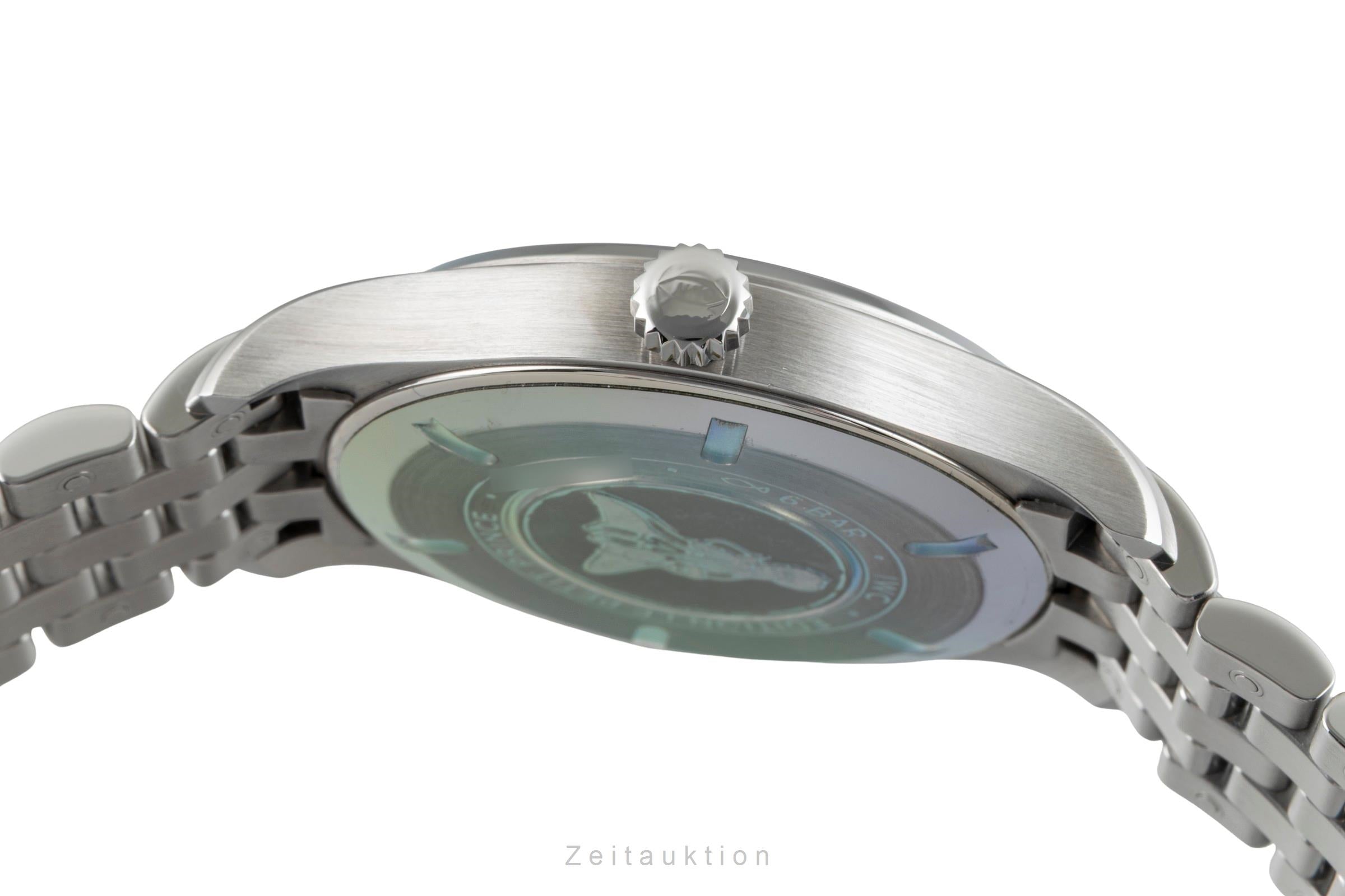 IWC Mark XVIII acero automático reloj para caballeros IW327016 LP: 6000EUR  [2603060]