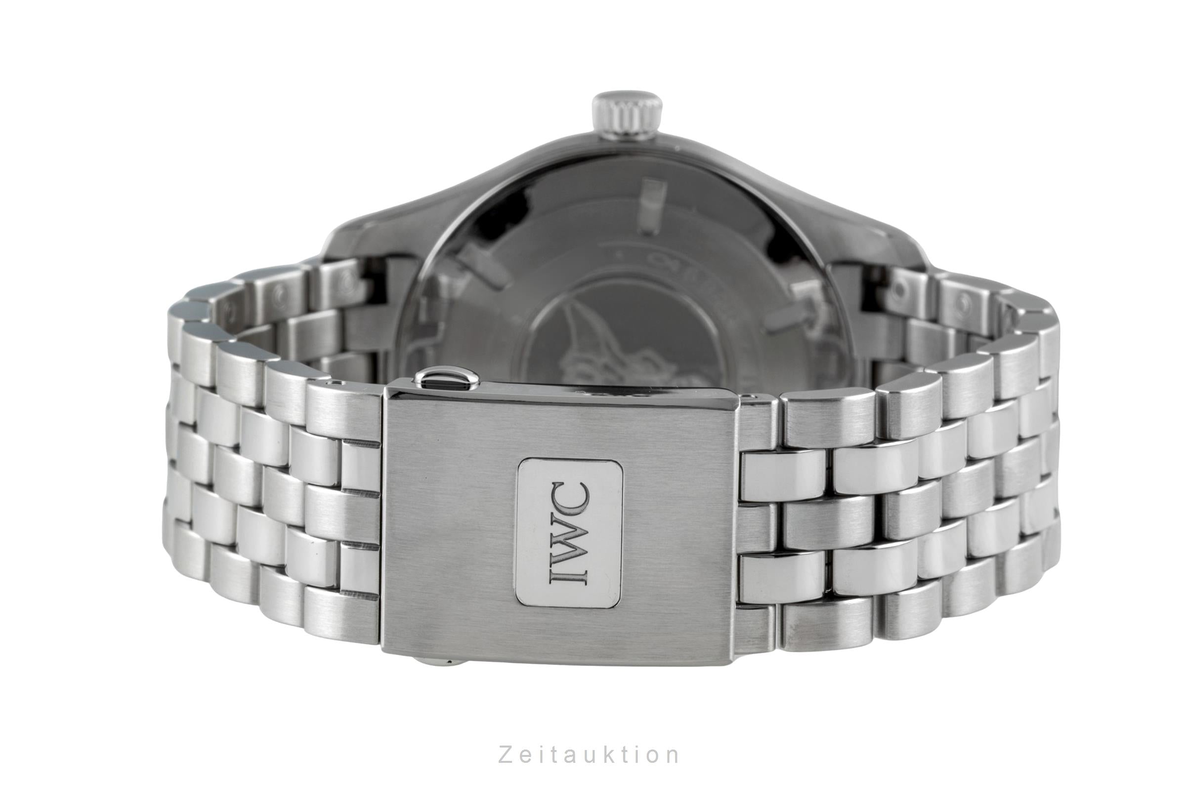 IWC Mark XVIII steel automatic Kal. C.35111 Ref. IW327016 | 2603060