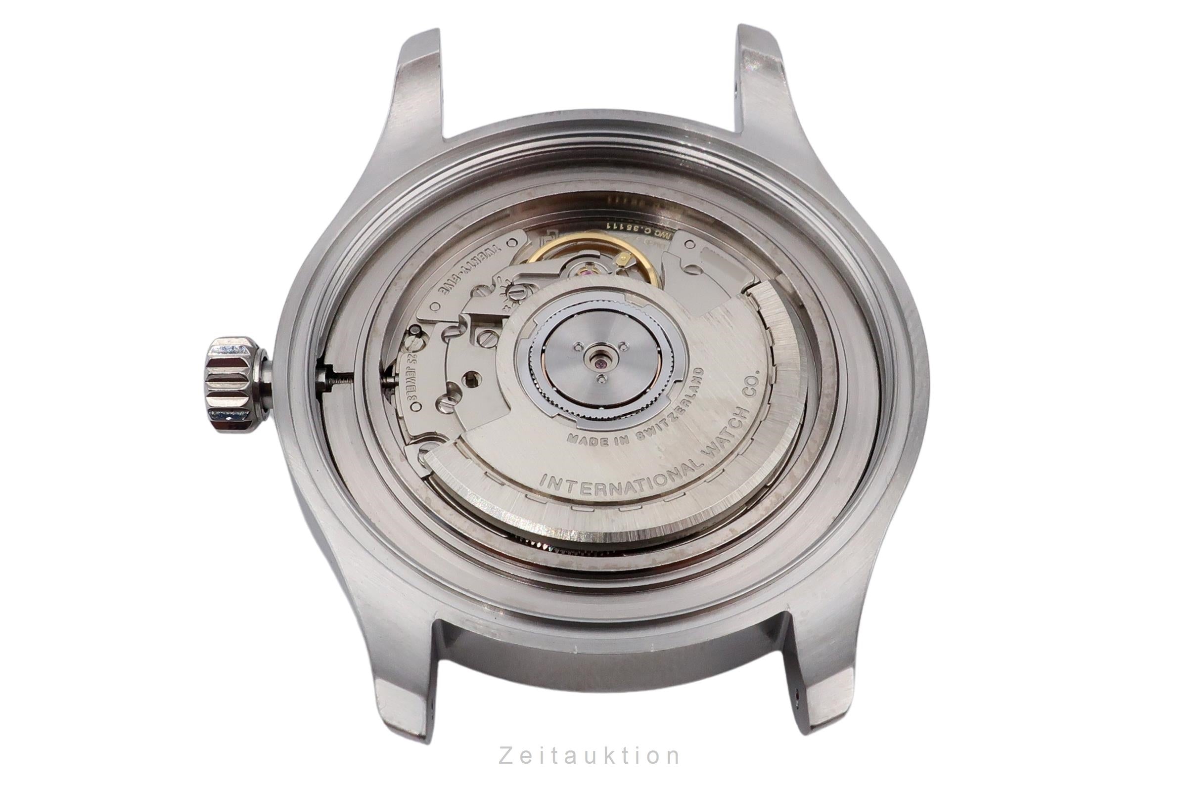 IWC Mark XVIII acero automático reloj para caballeros IW327016 LP: 6000EUR  [2603060]