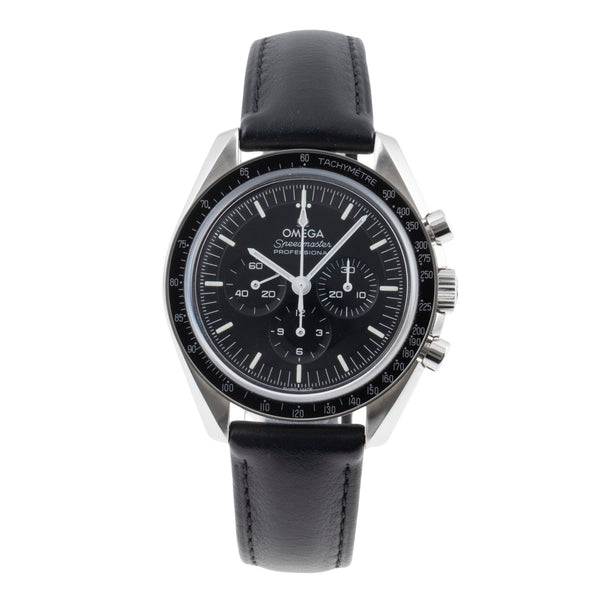 Omega Speedmaster Moonwatch Handaufzug Ref. 310.32.42.50.01.002 B&P NP: 8300,- € [2603062]