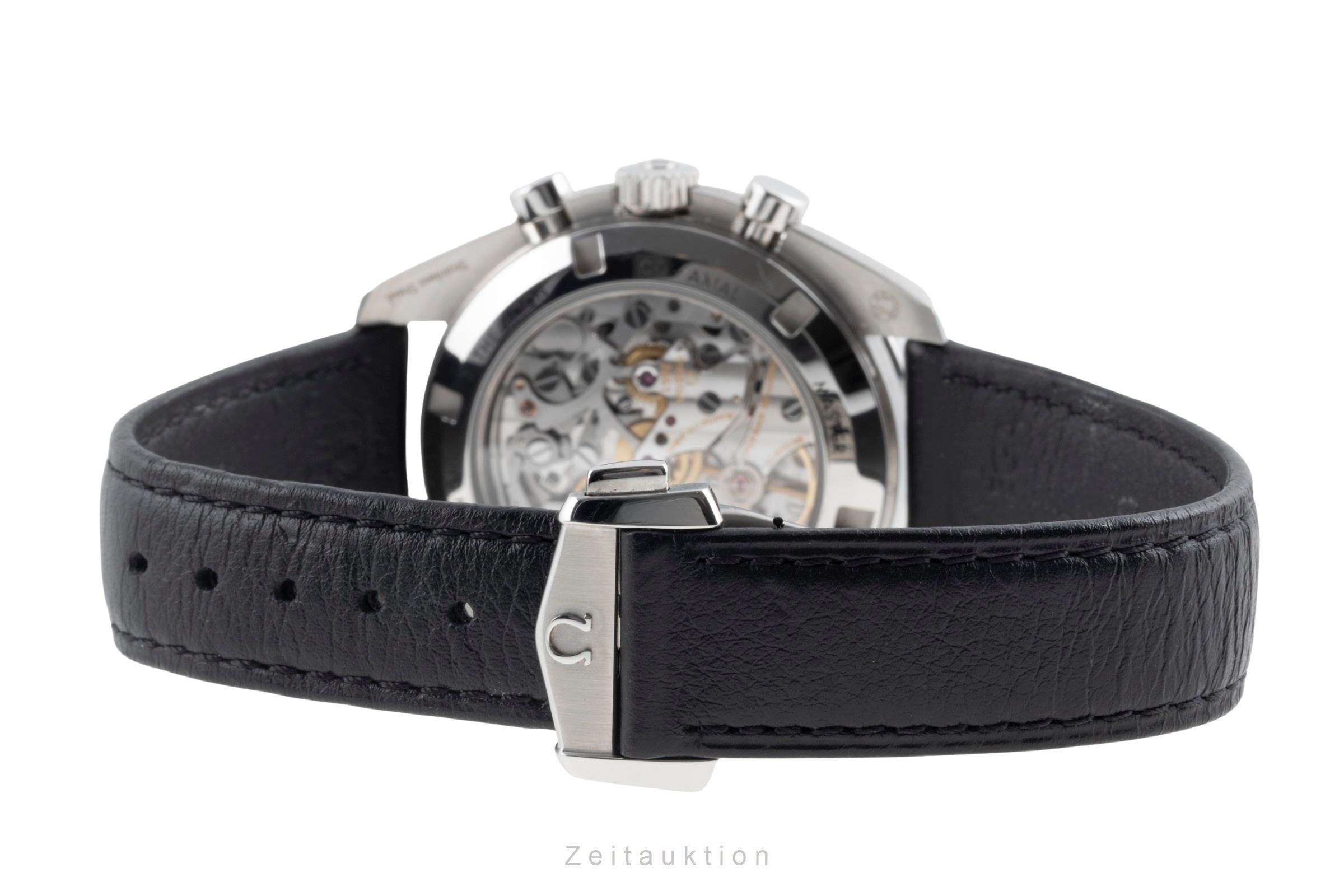 Omega Speedmaster Moonwatch Handaufzug Ref. 310.32.42.50.01.002 B&P NP: 8300,- € [2603062]