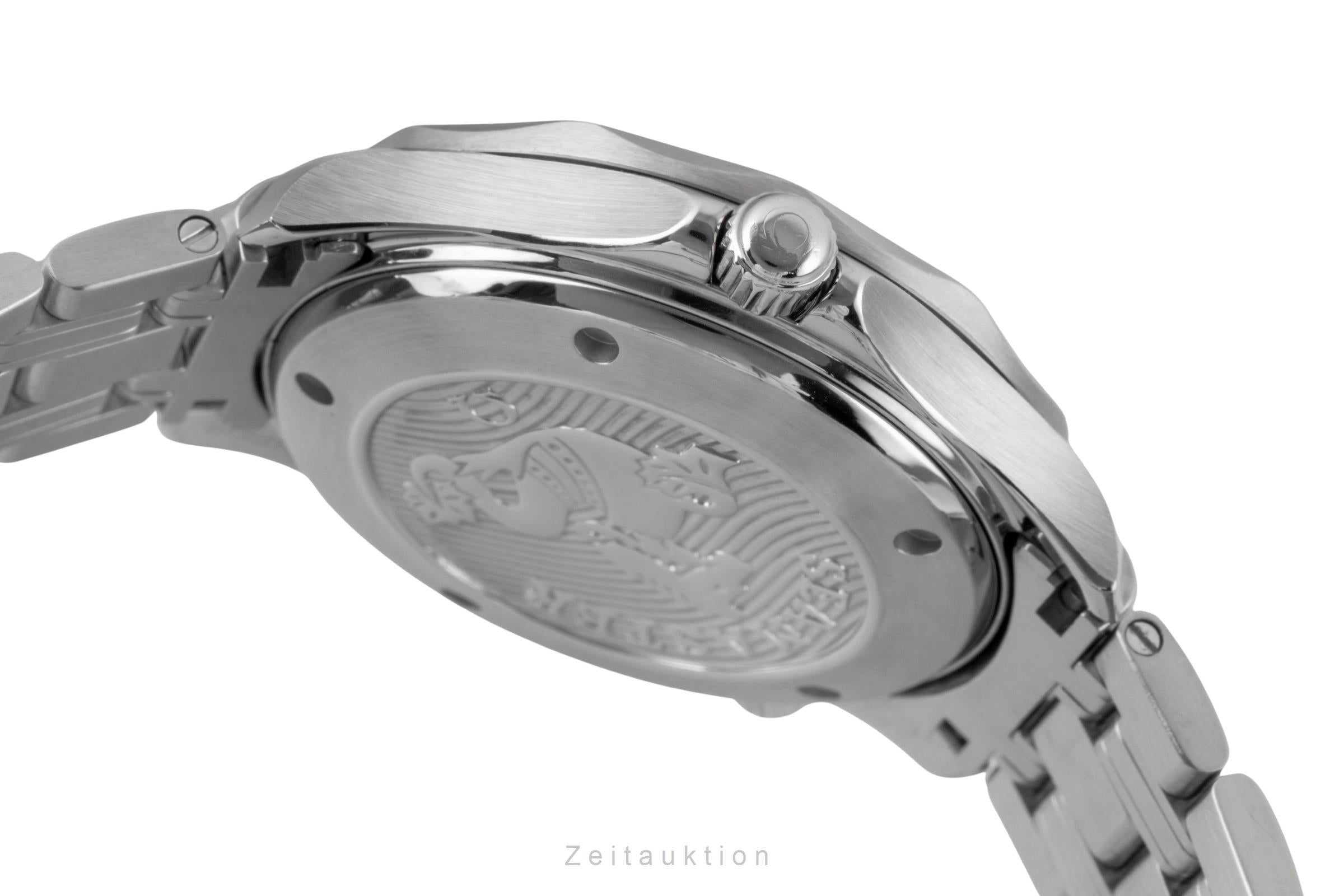 Omega Seamaster steel automatic men's watch 212.30.41.20.01.003  [2603063]