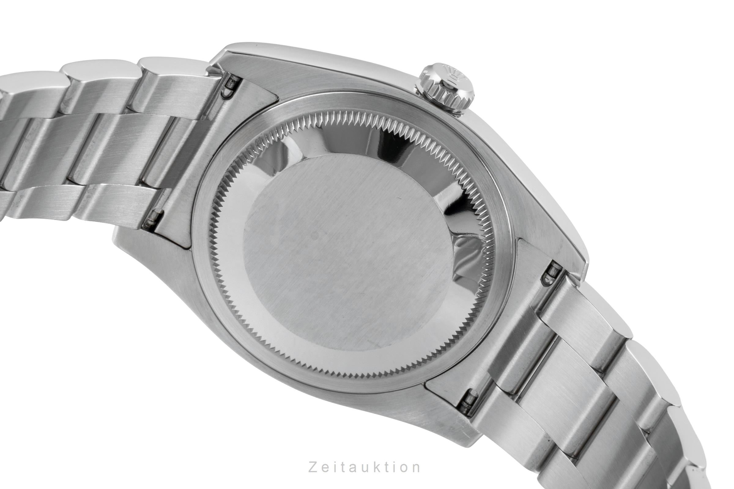 Rolex Datejust steel automatic men's watch 116200  [2603067]