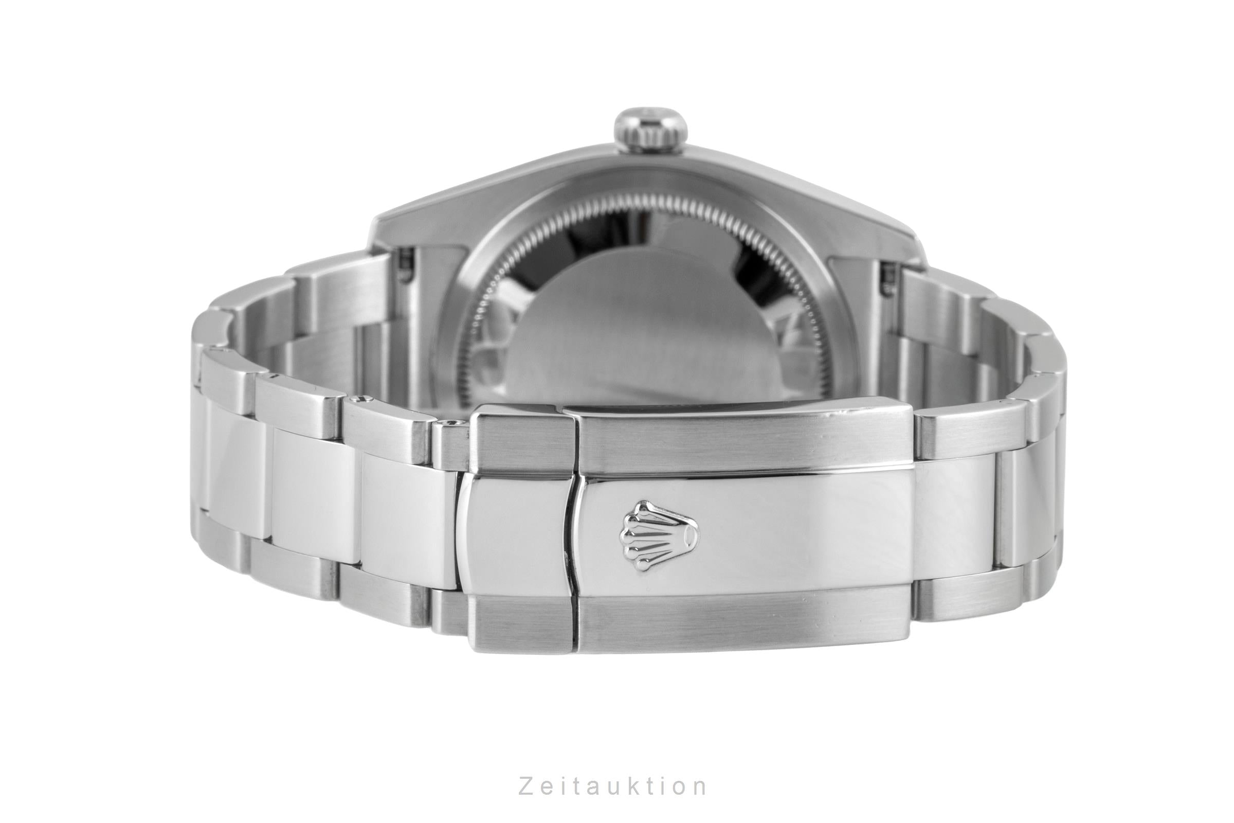 Rolex Datejust steel automatic men's watch 116200  [2603067]