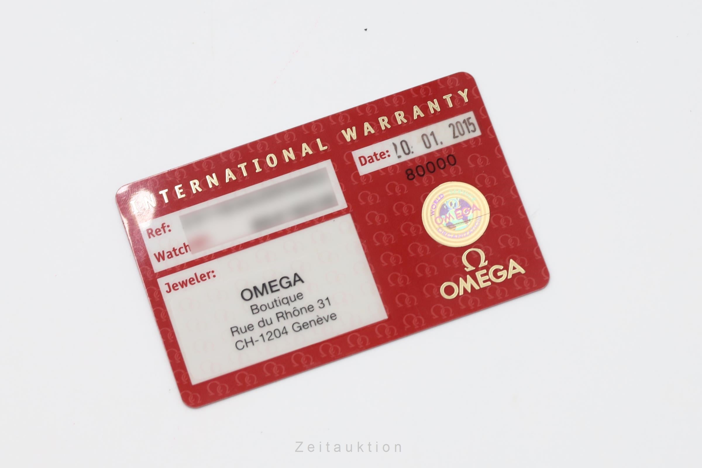 Omega Seamaster acier automatique montre pour femmes 231.10.34.20.55.002  [2603071]